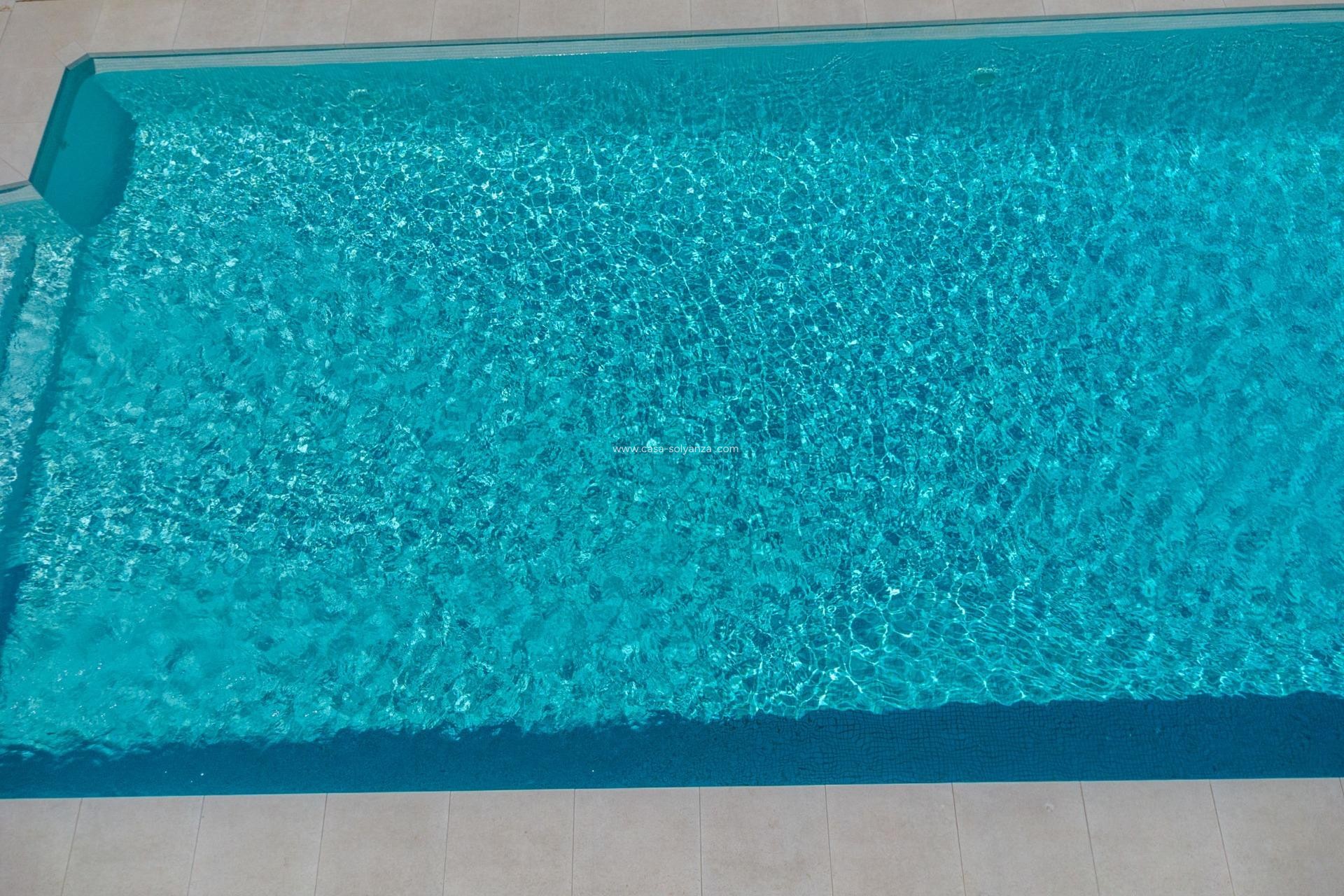 Reventa - Villa - Torrevieja - La veleta