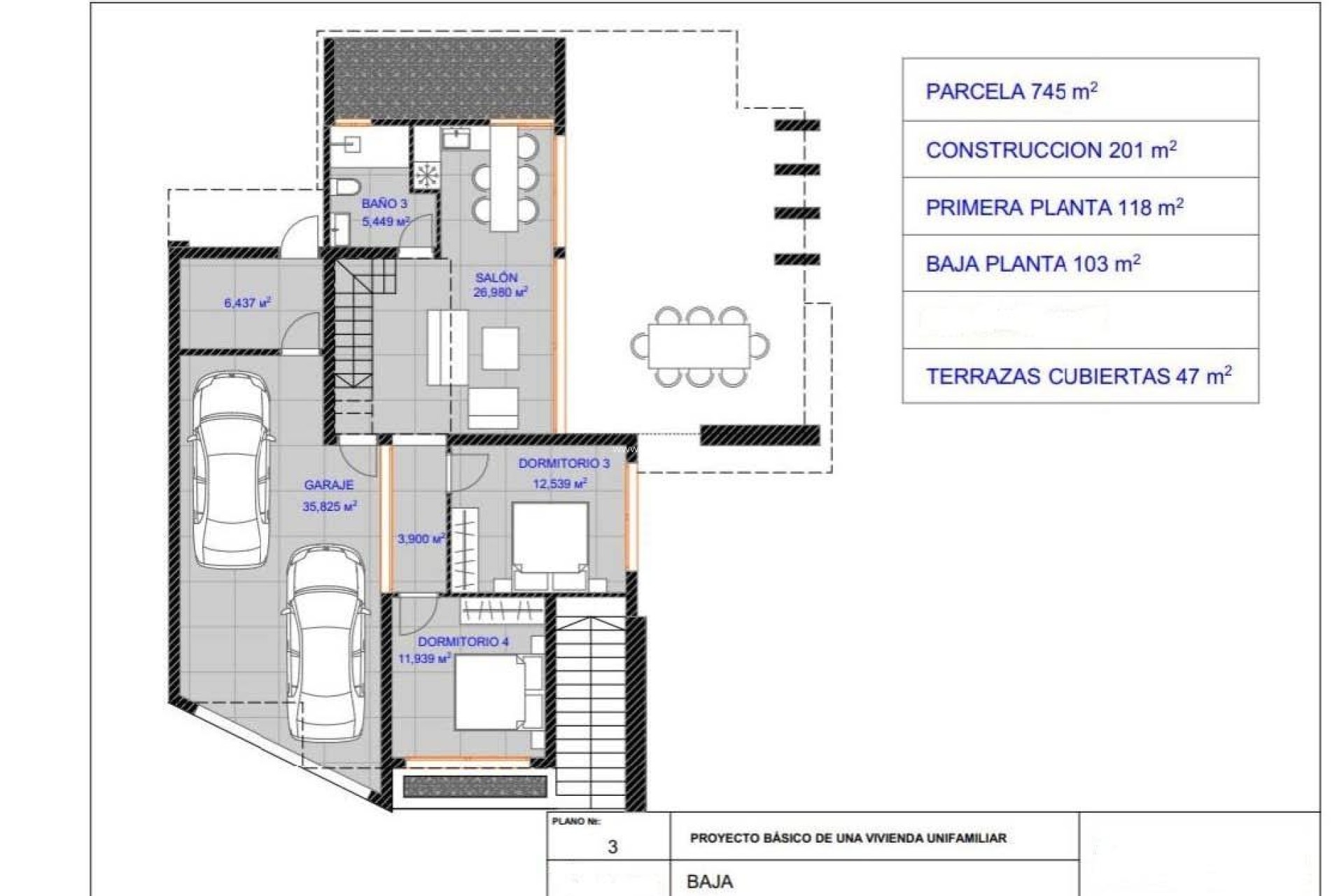 Reventa - Villa - Torrevieja - La veleta