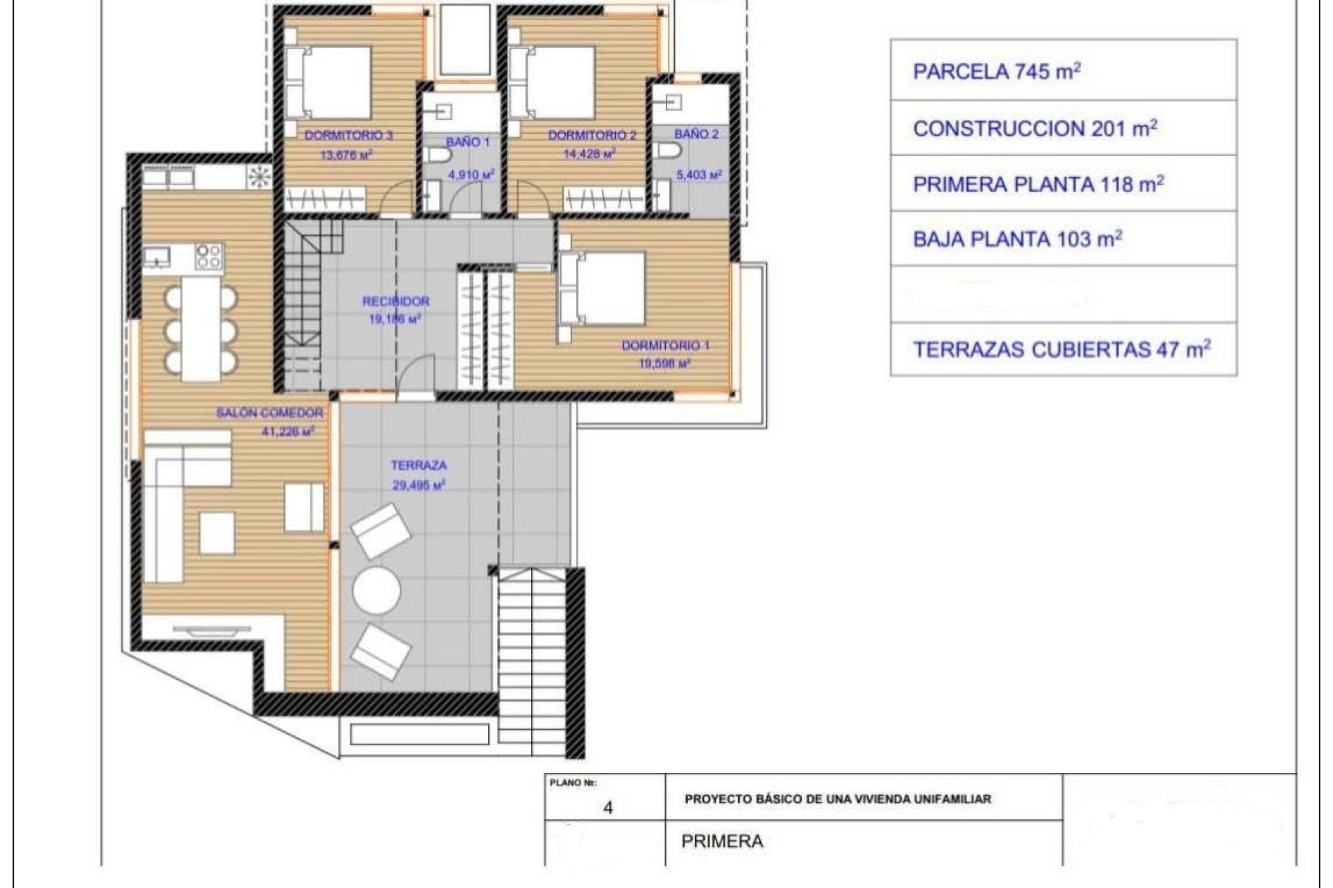 Reventa - Villa - Torrevieja - La veleta