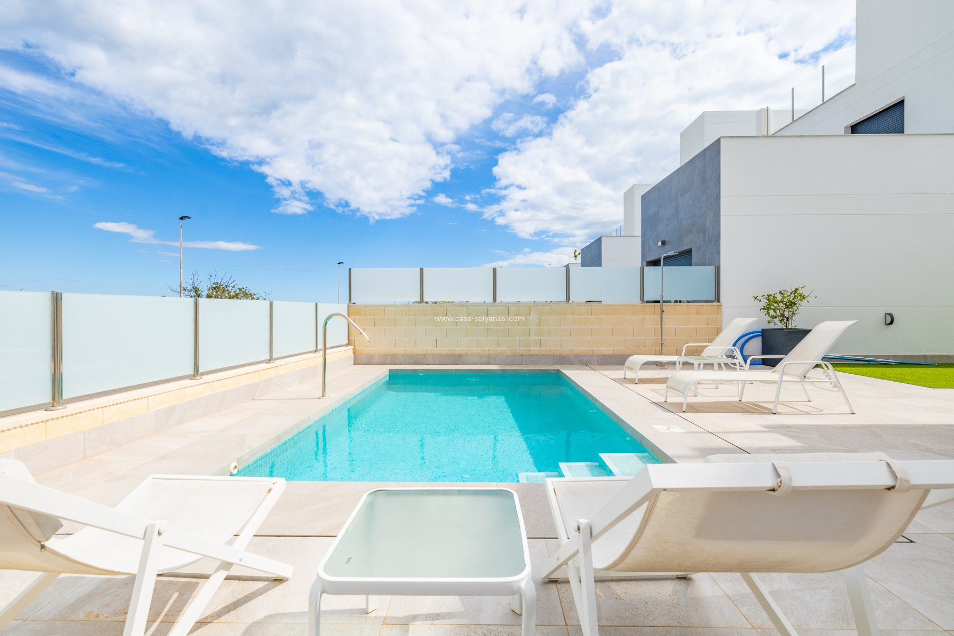 Reventa - Villa - Torrevieja - Los Altos