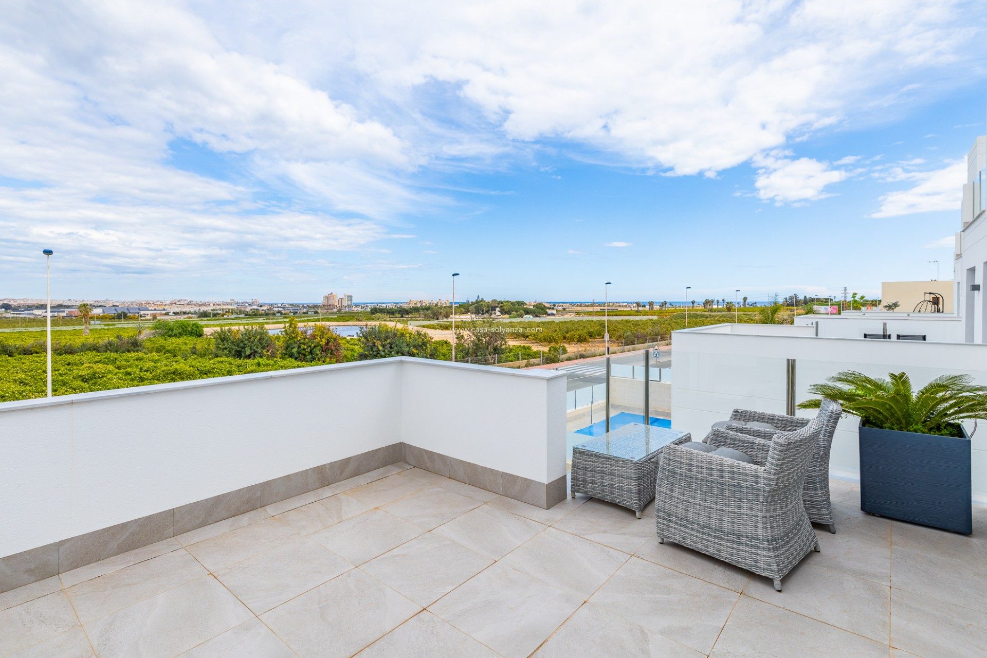 Reventa - Villa - Torrevieja - Los Altos