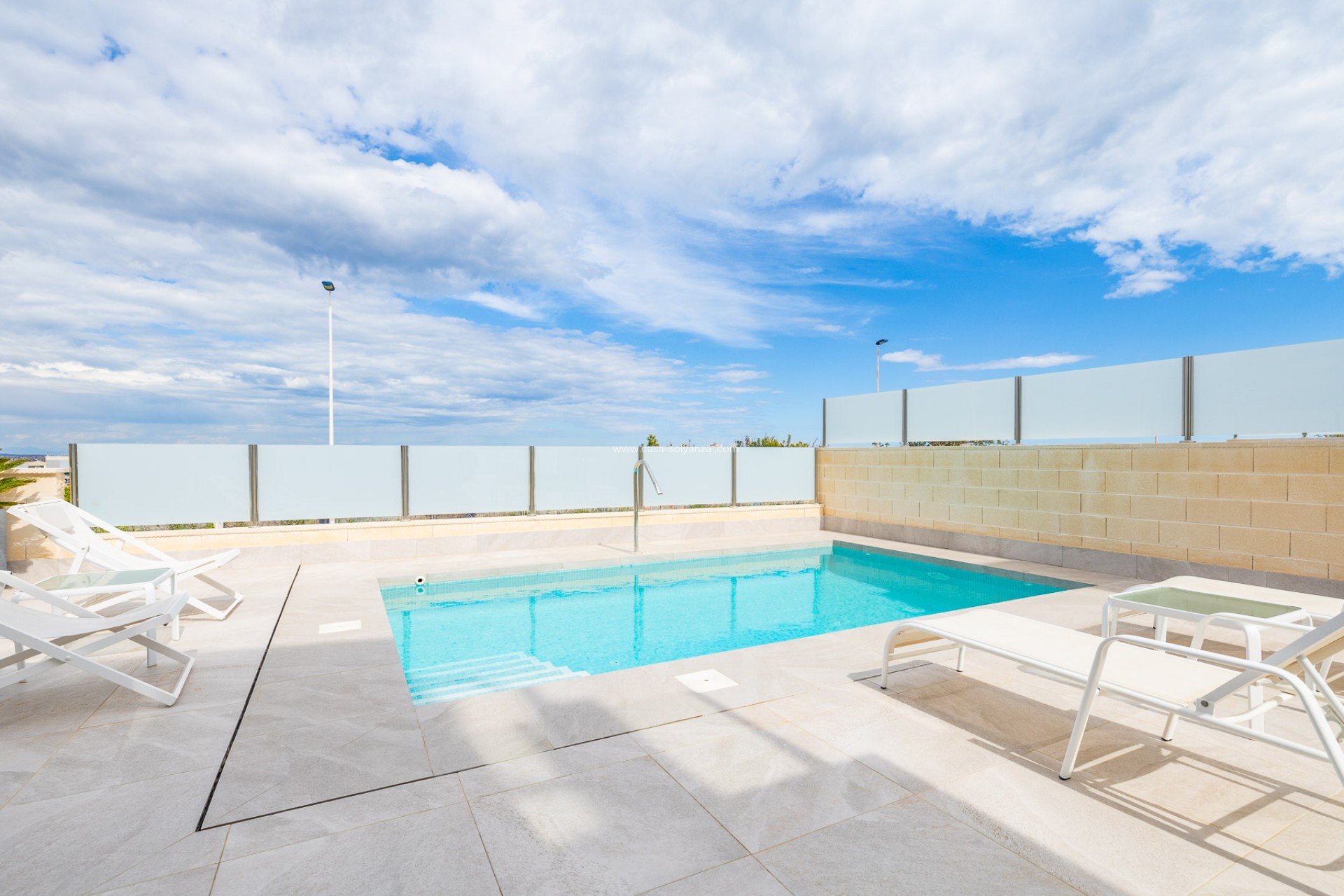 Reventa - Villa - Torrevieja - Los Altos
