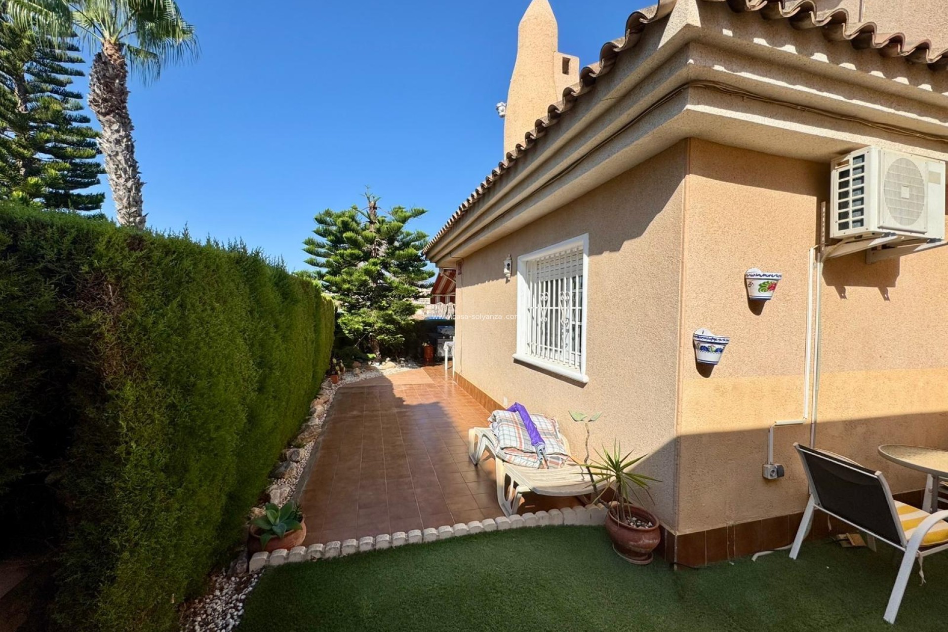 Reventa - Villa - Torrevieja - Los Altos