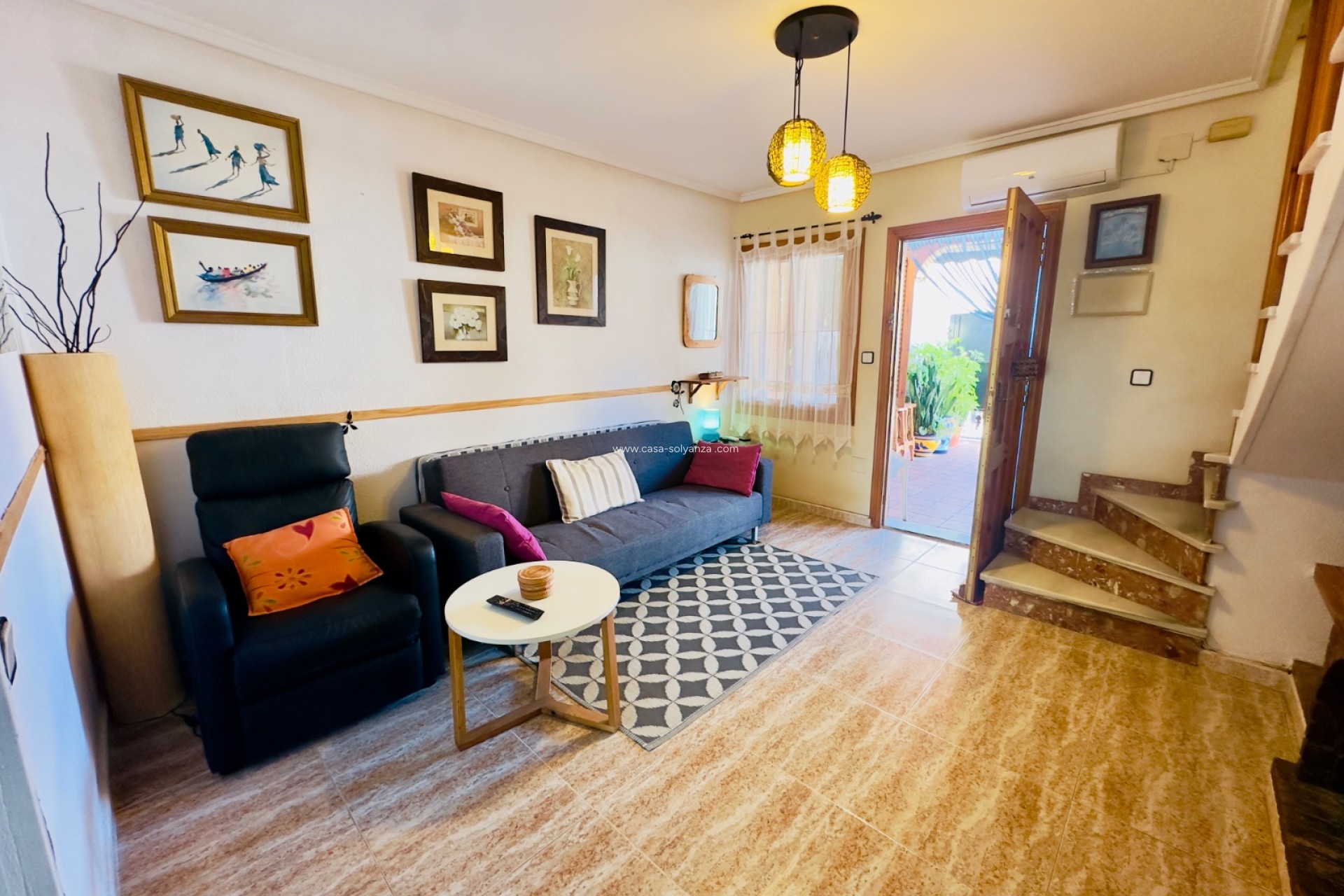 Reventa - Villa - Torrevieja - Los Altos