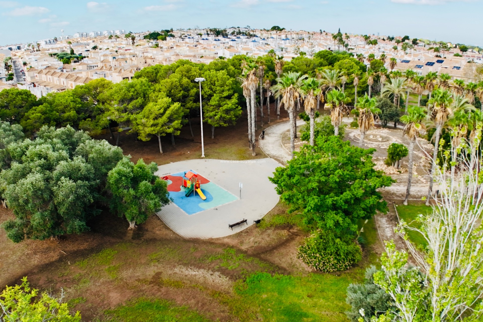 Reventa - Villa - Torrevieja - Los Altos