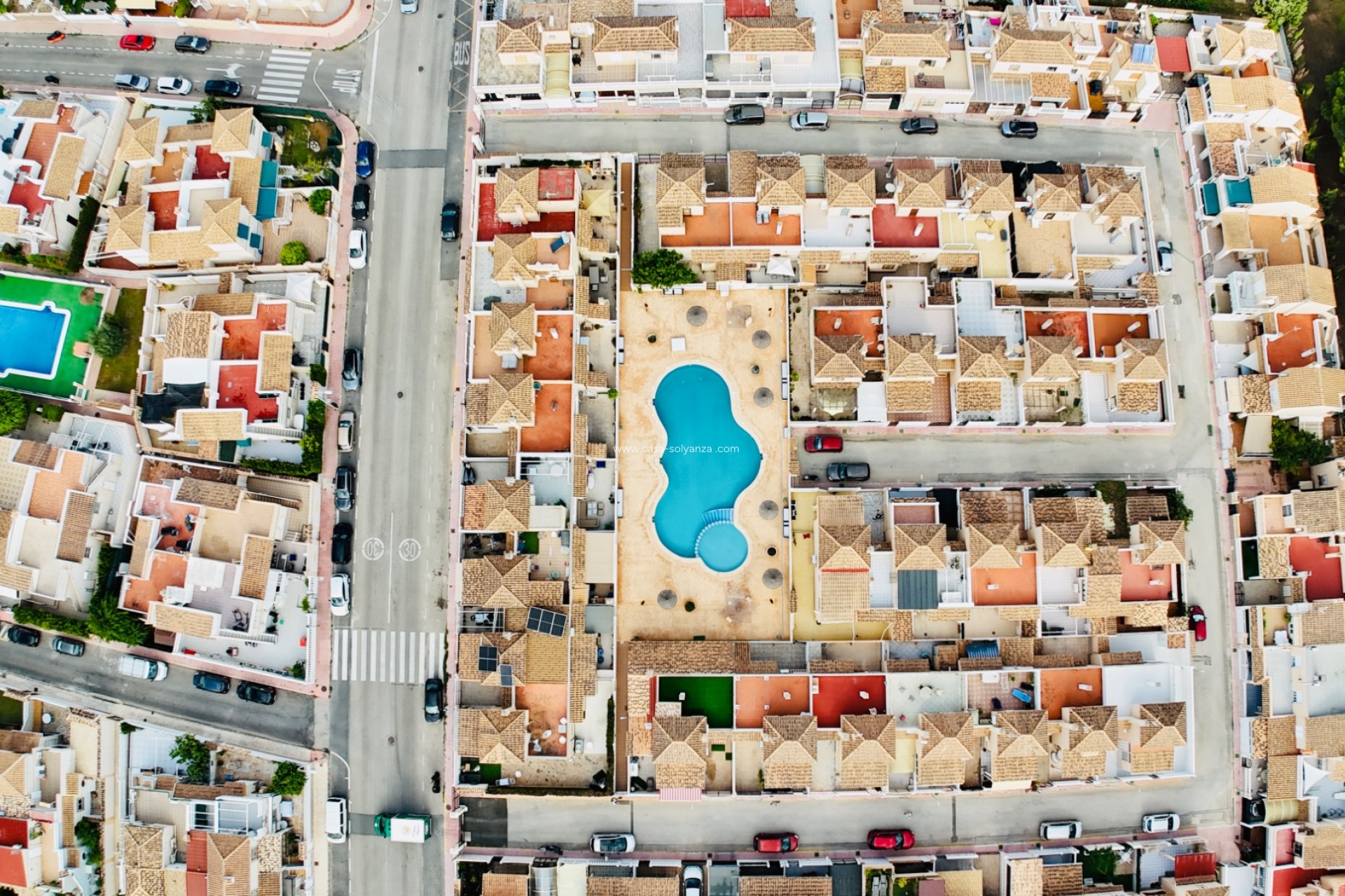 Reventa - Villa - Torrevieja - Los Altos