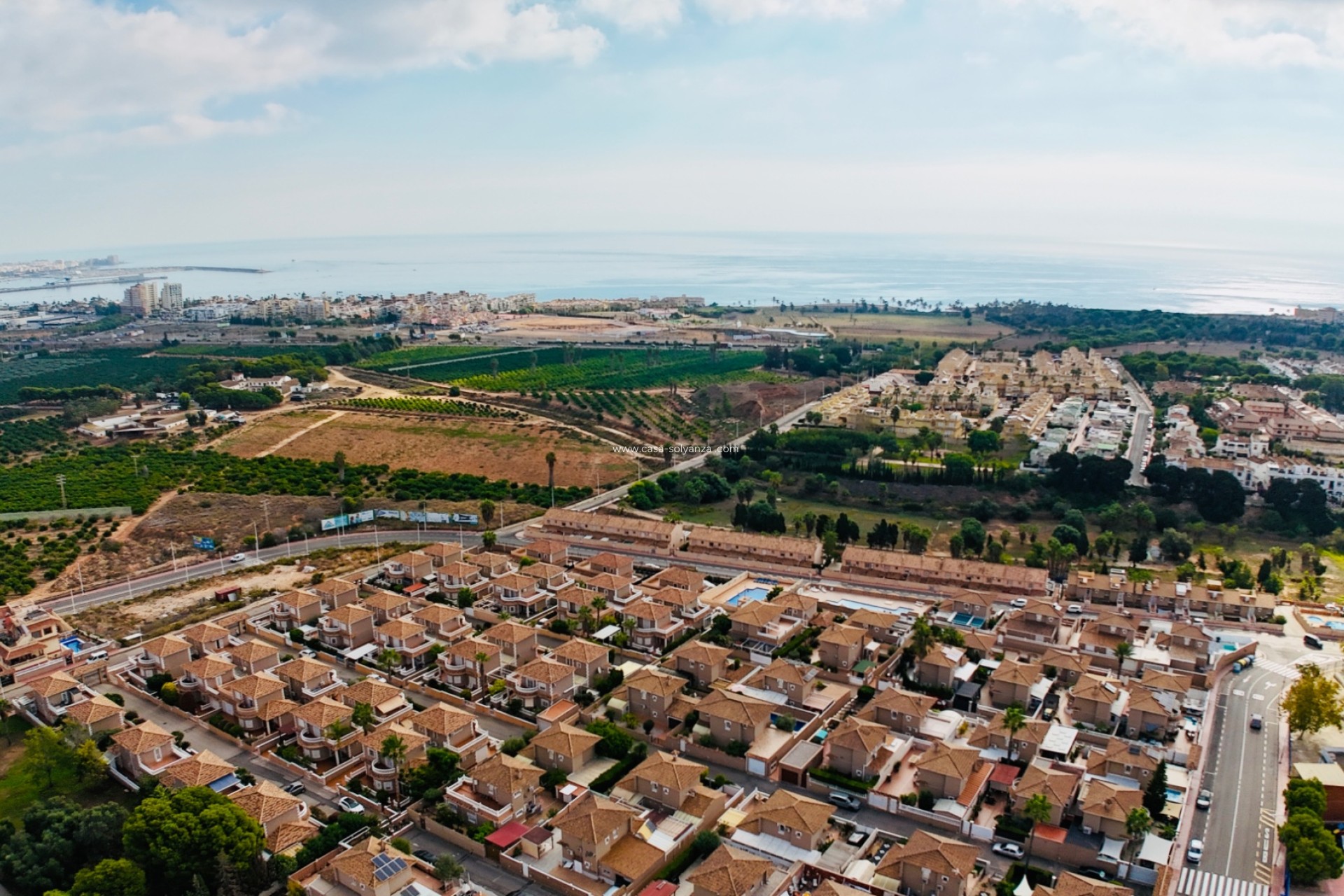 Reventa - Villa - Torrevieja - Los Altos