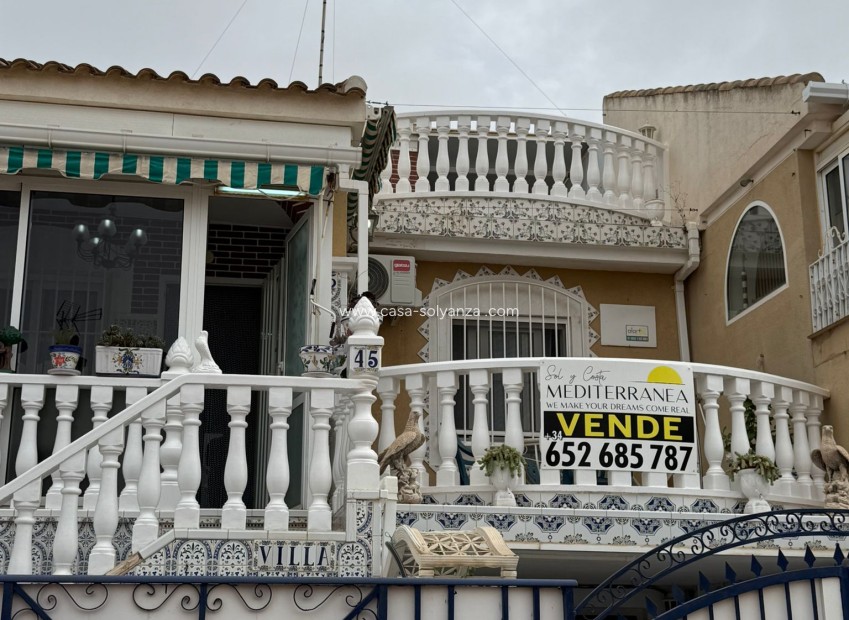 Reventa - Villa - Torrevieja - Los Altos