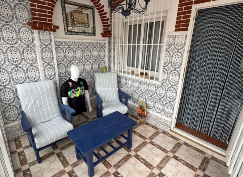 Reventa - Villa - Torrevieja - Los Altos