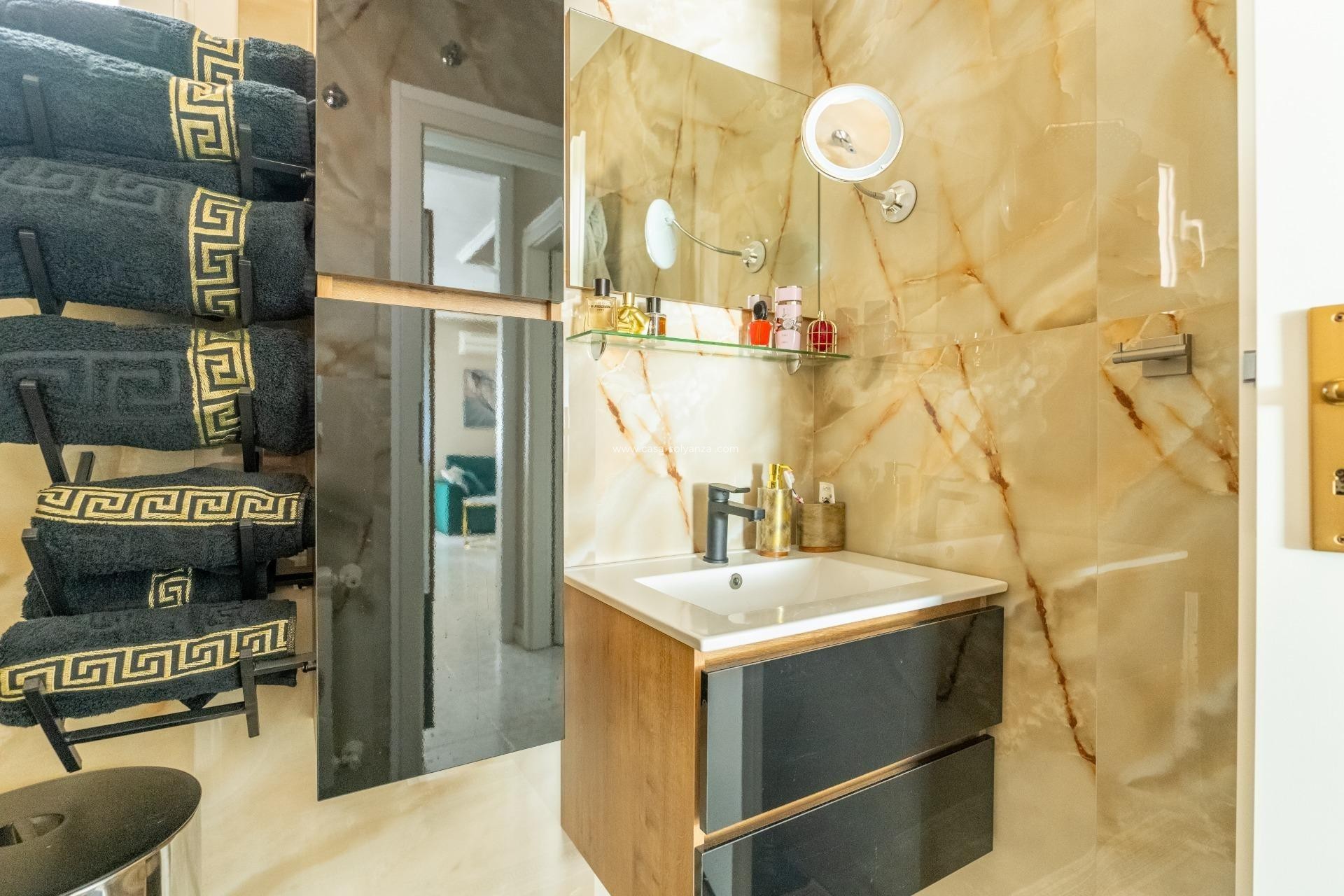 Reventa - Villa - Torrevieja - Los Balcones - Los Altos del Edén