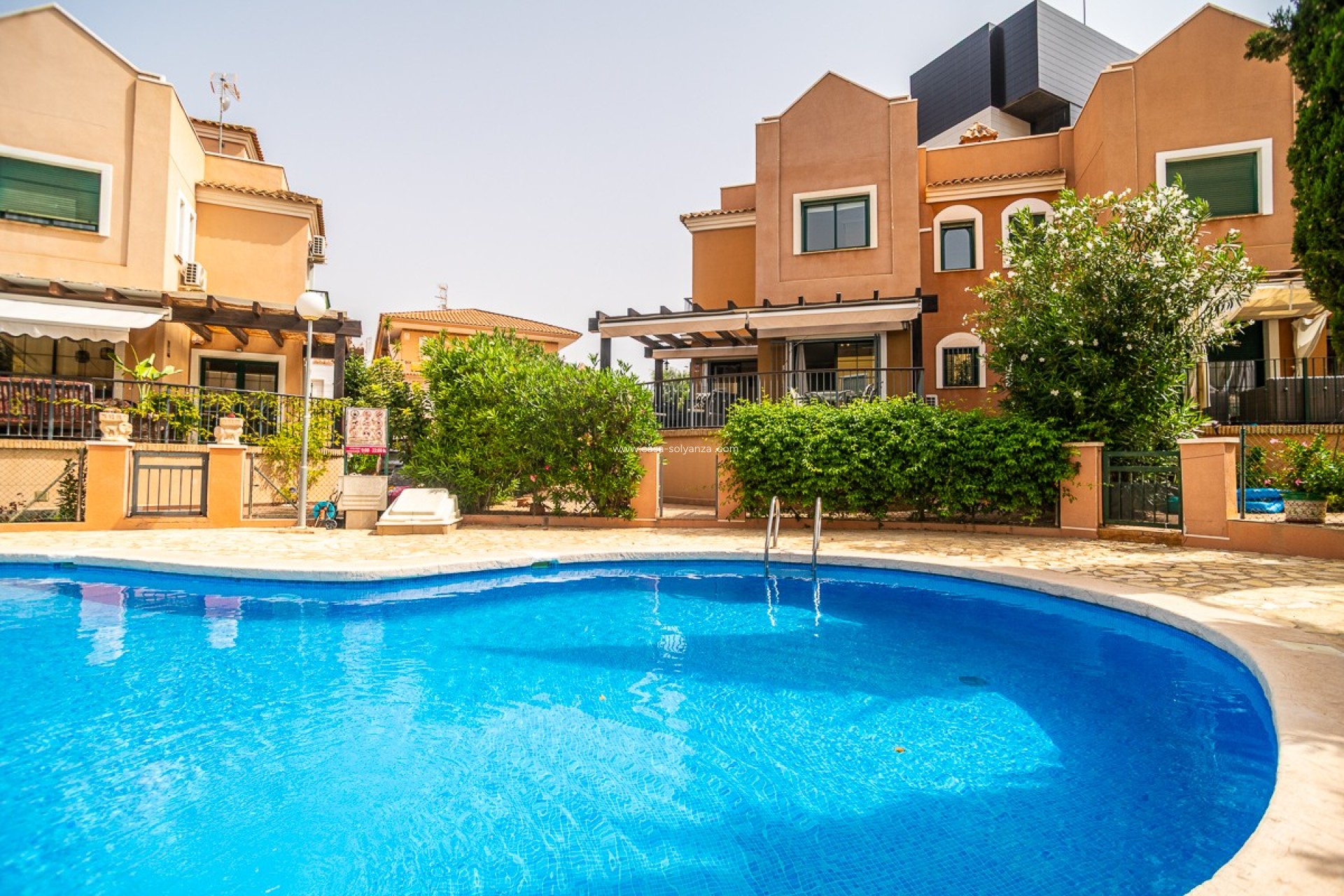 Reventa - Villa - Torrevieja - LOS BALCONES - LOS ALTOS