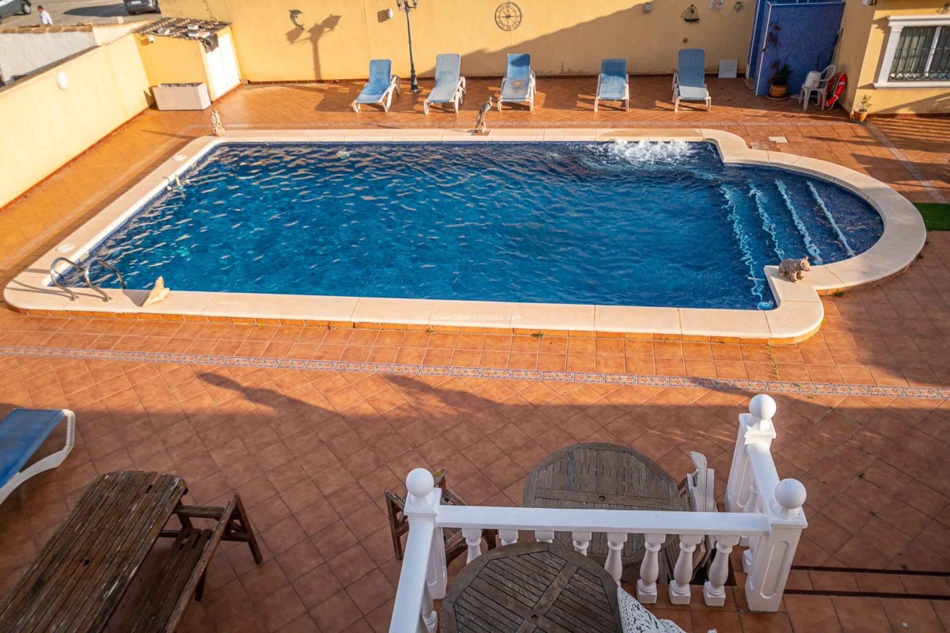 Reventa - Villa - Torrevieja - LOS BALCONES - LOS ALTOS