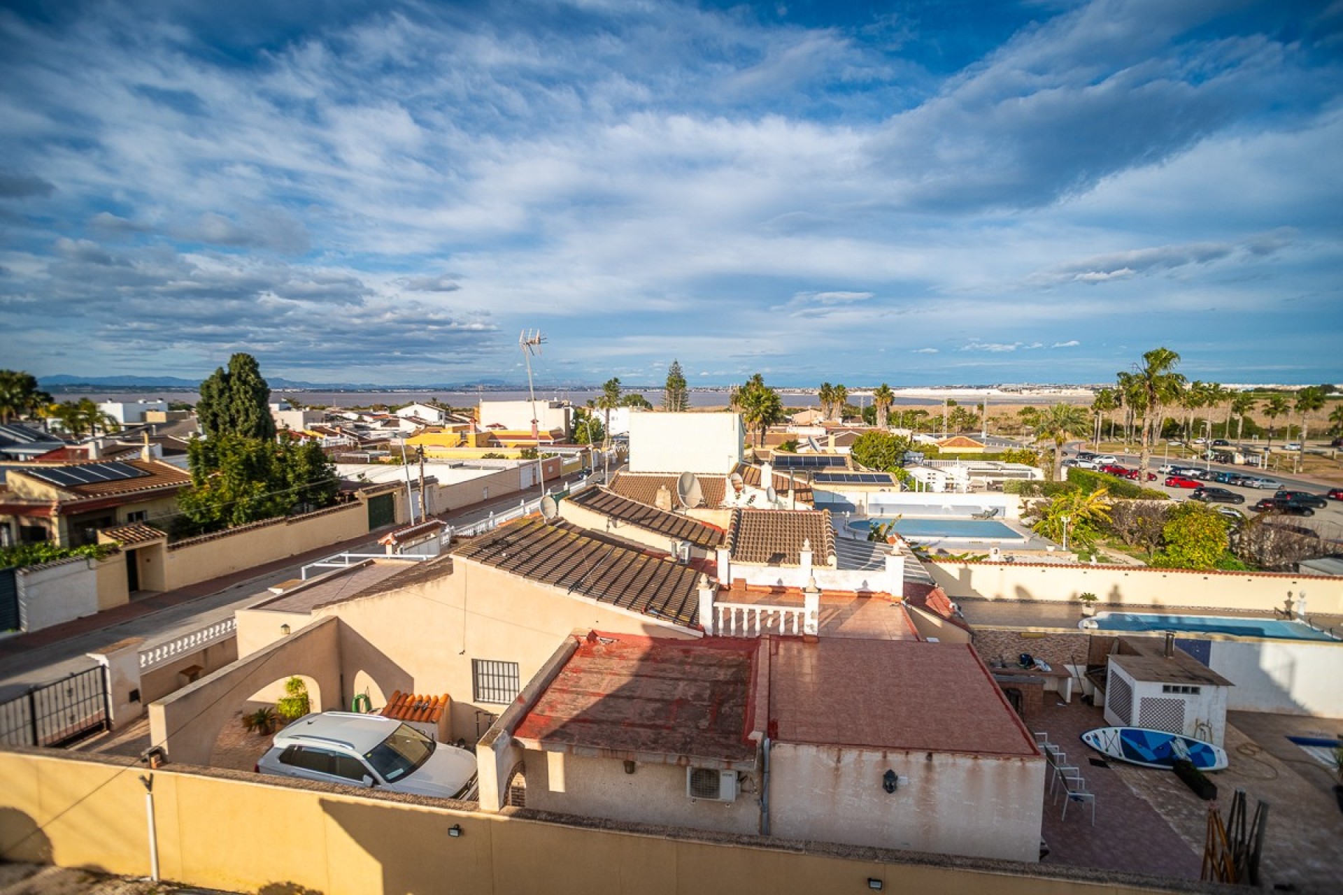 Reventa - Villa - Torrevieja - LOS BALCONES - LOS ALTOS