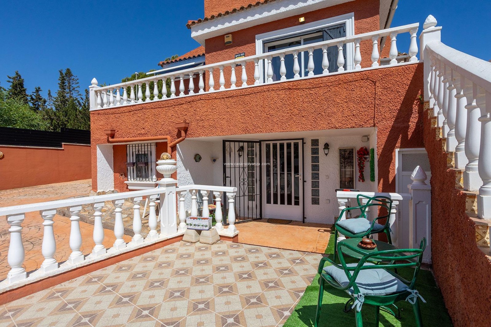 Reventa - Villa - Torrevieja - Los Balcones