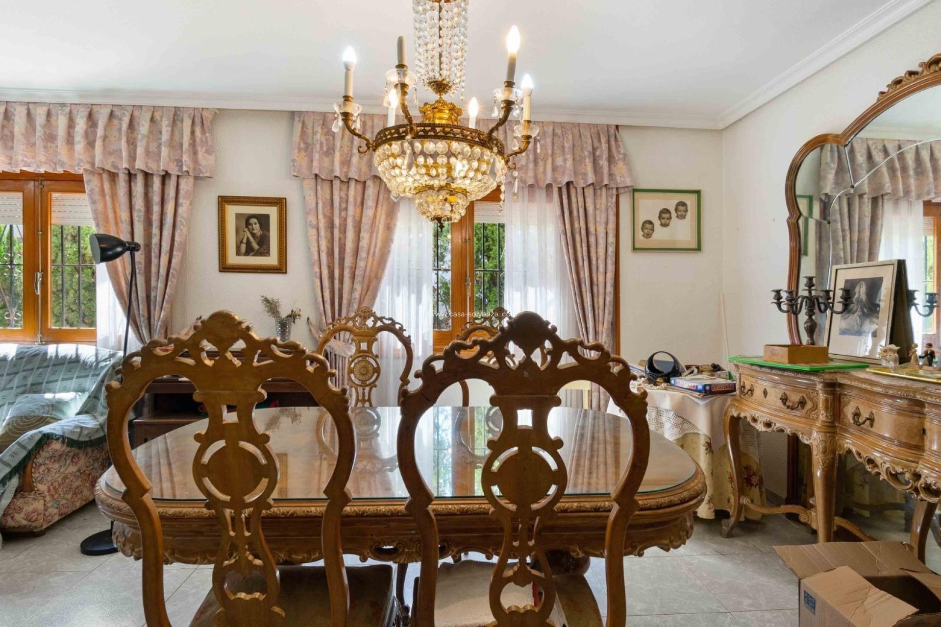 Reventa - Villa - Torrevieja - Los Balcones