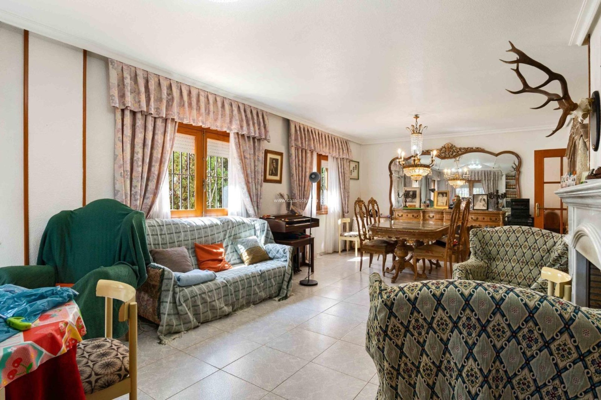 Reventa - Villa - Torrevieja - Los Balcones