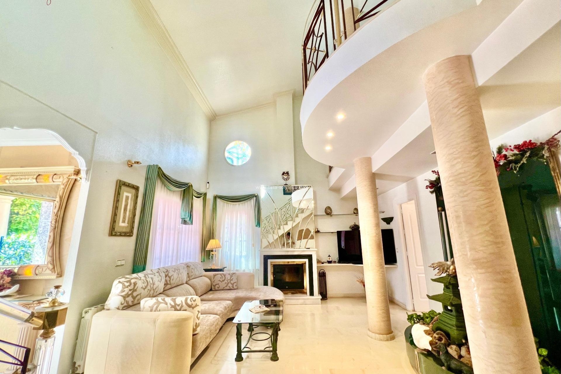 Reventa - Villa - Torrevieja - Los Balcones
