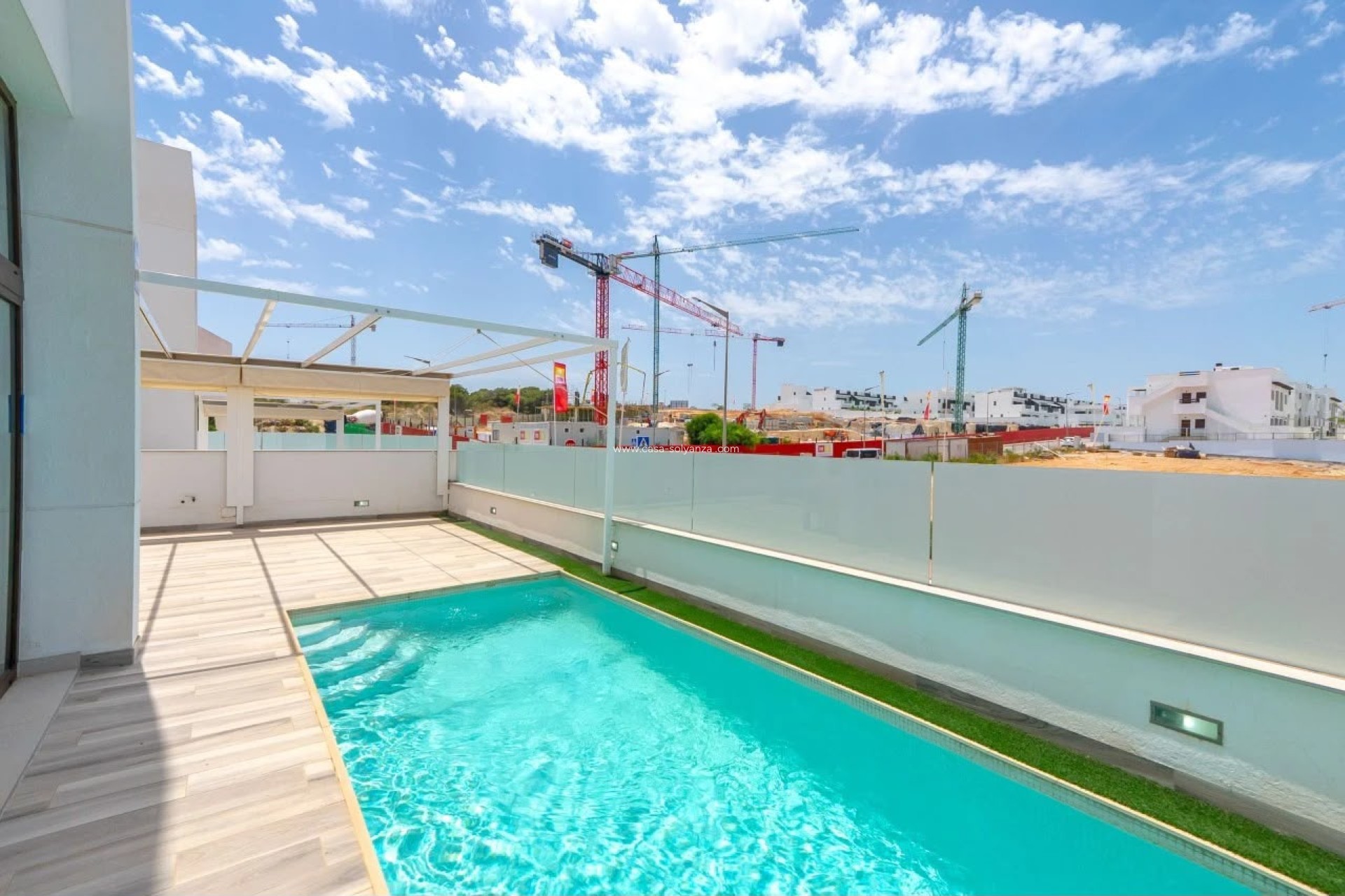 Reventa - Villa - Torrevieja - Los Balcones