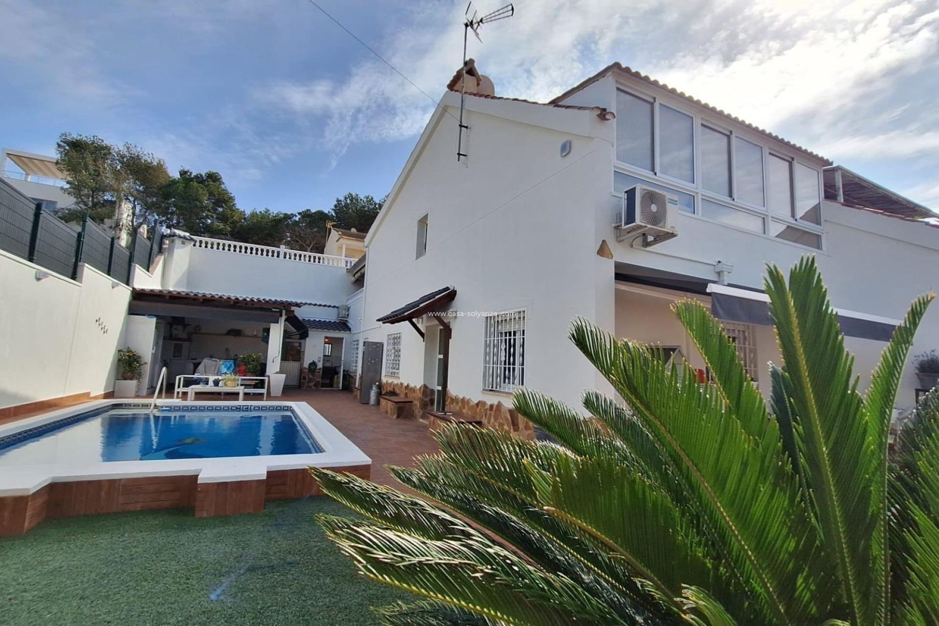 Reventa - Villa - Torrevieja - Los Balcones