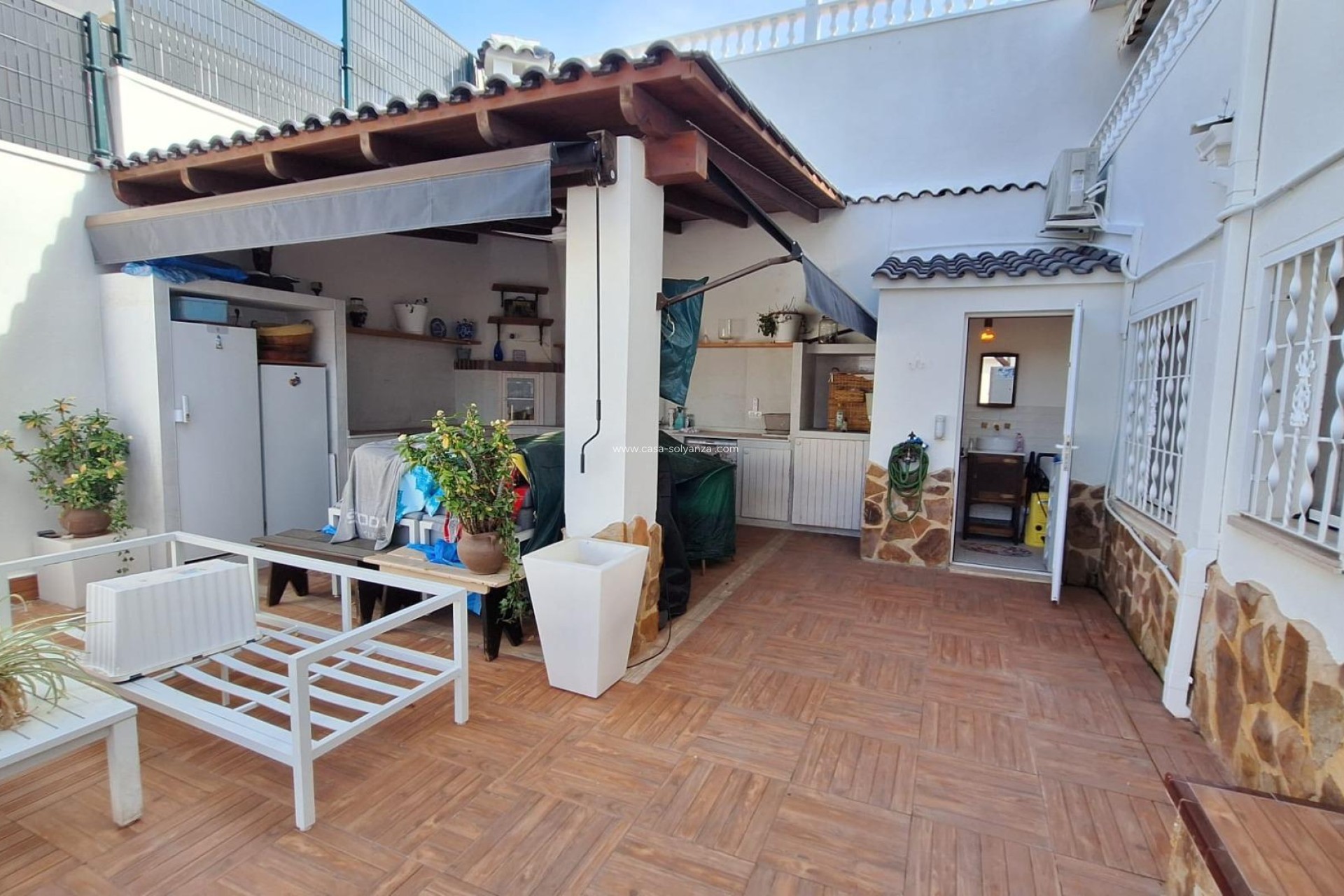 Reventa - Villa - Torrevieja - Los Balcones