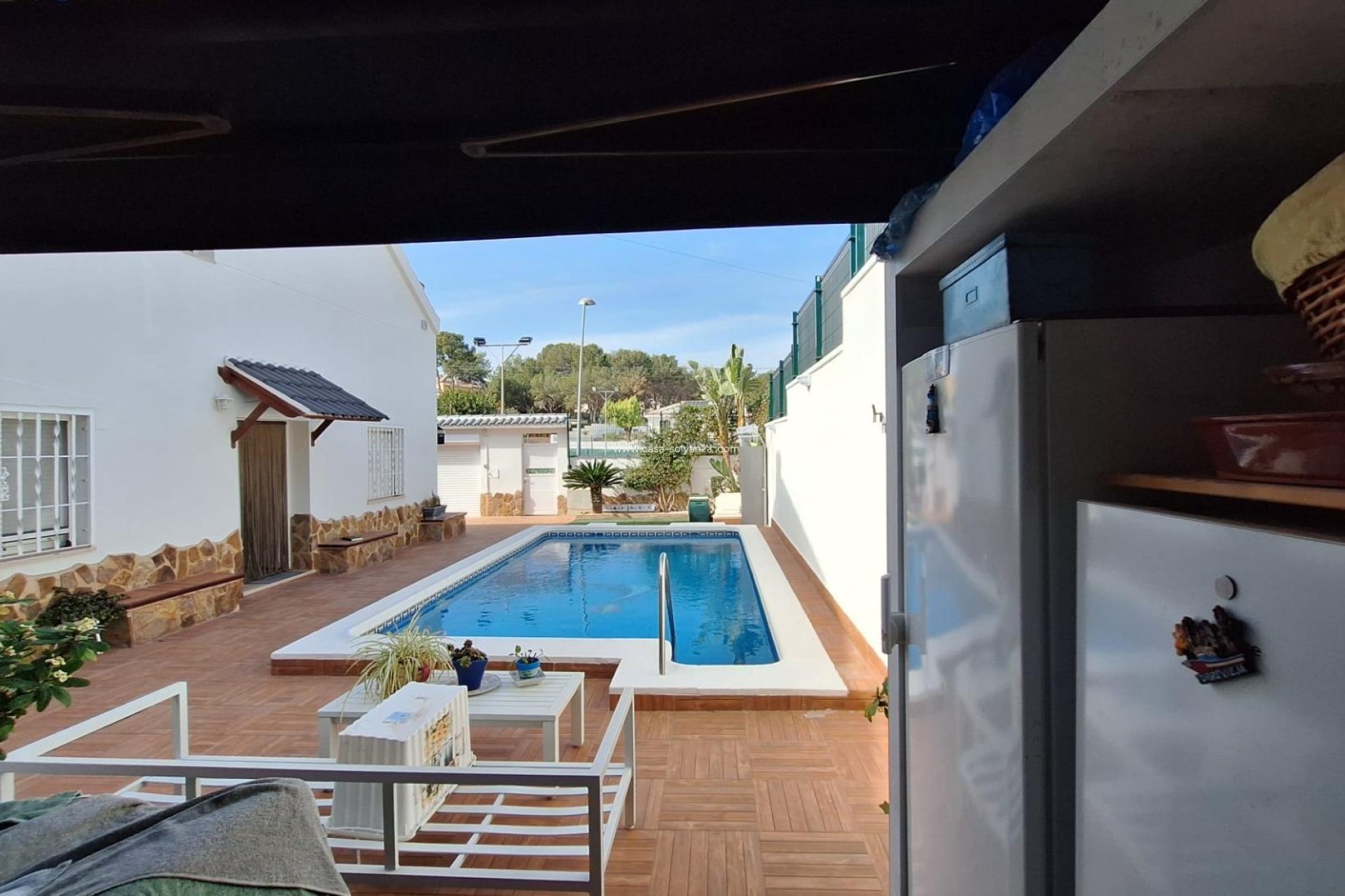 Reventa - Villa - Torrevieja - Los Balcones