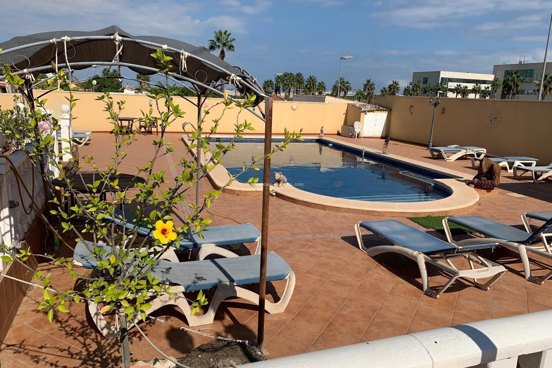 Reventa - Villa - Torrevieja - Los Balcones