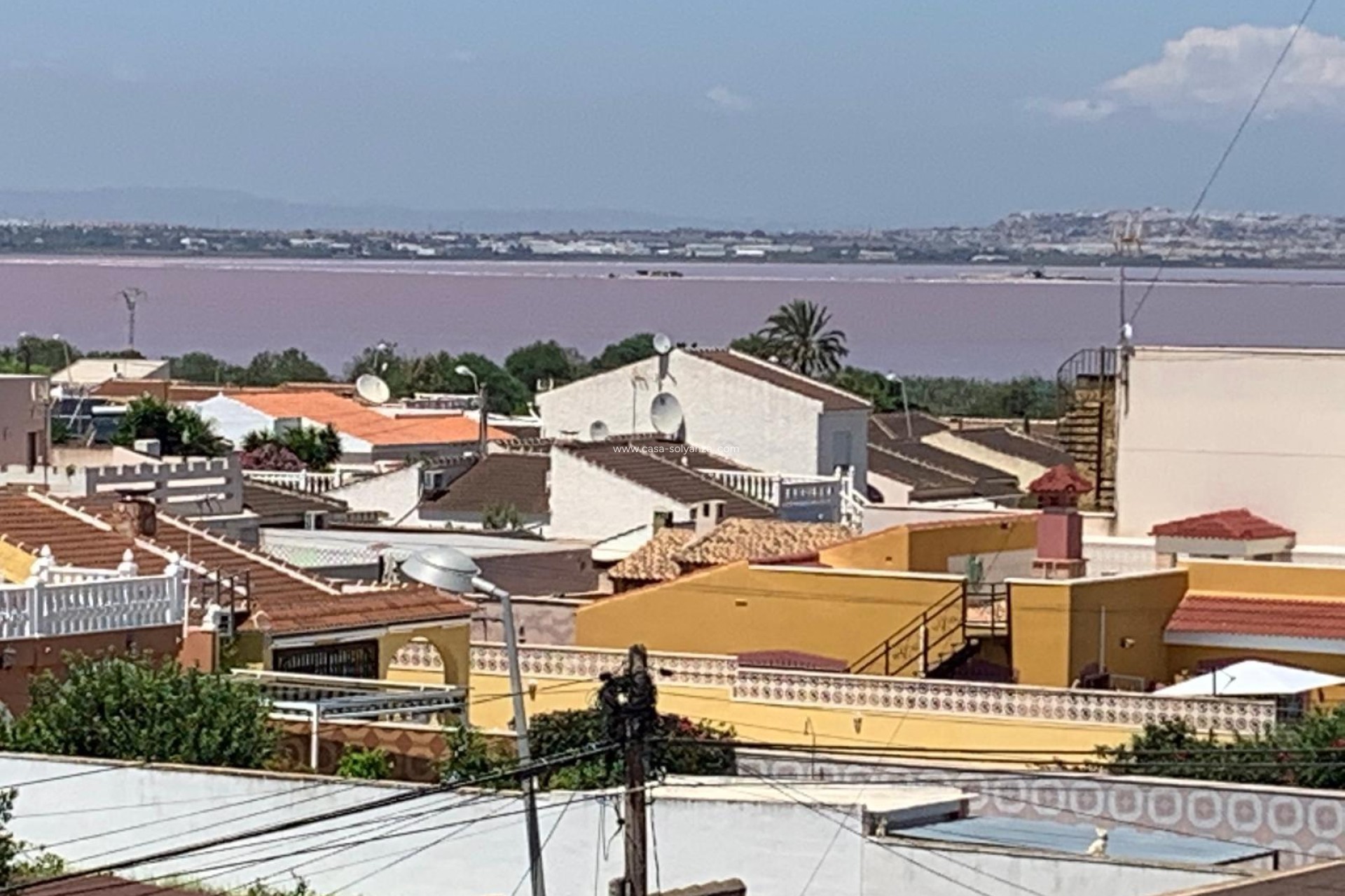 Reventa - Villa - Torrevieja - Los Balcones