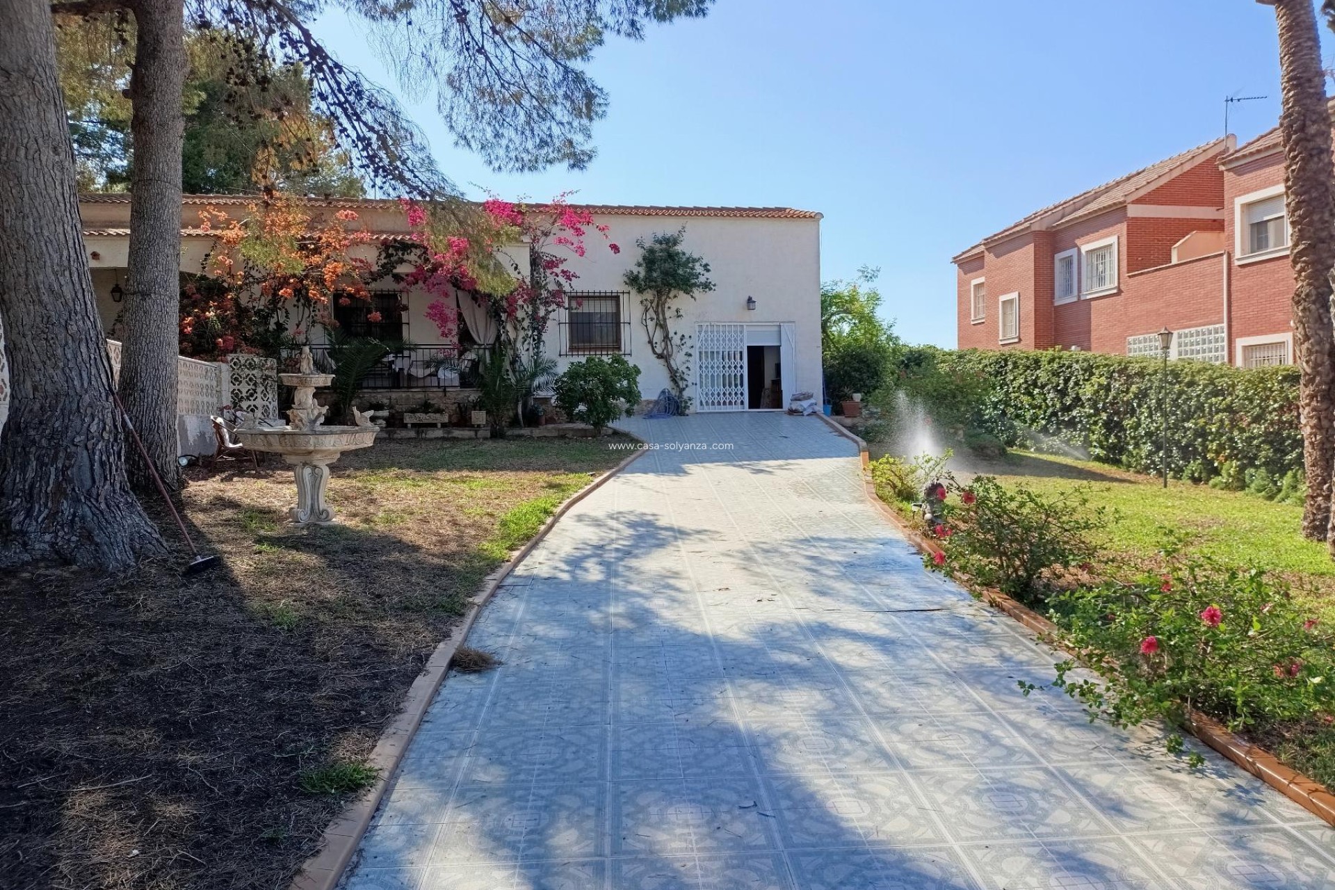 Reventa - Villa - Torrevieja - Los Balcones