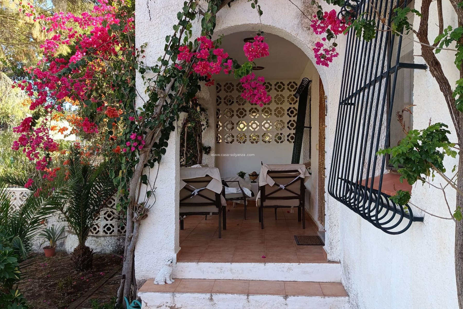 Reventa - Villa - Torrevieja - Los Balcones