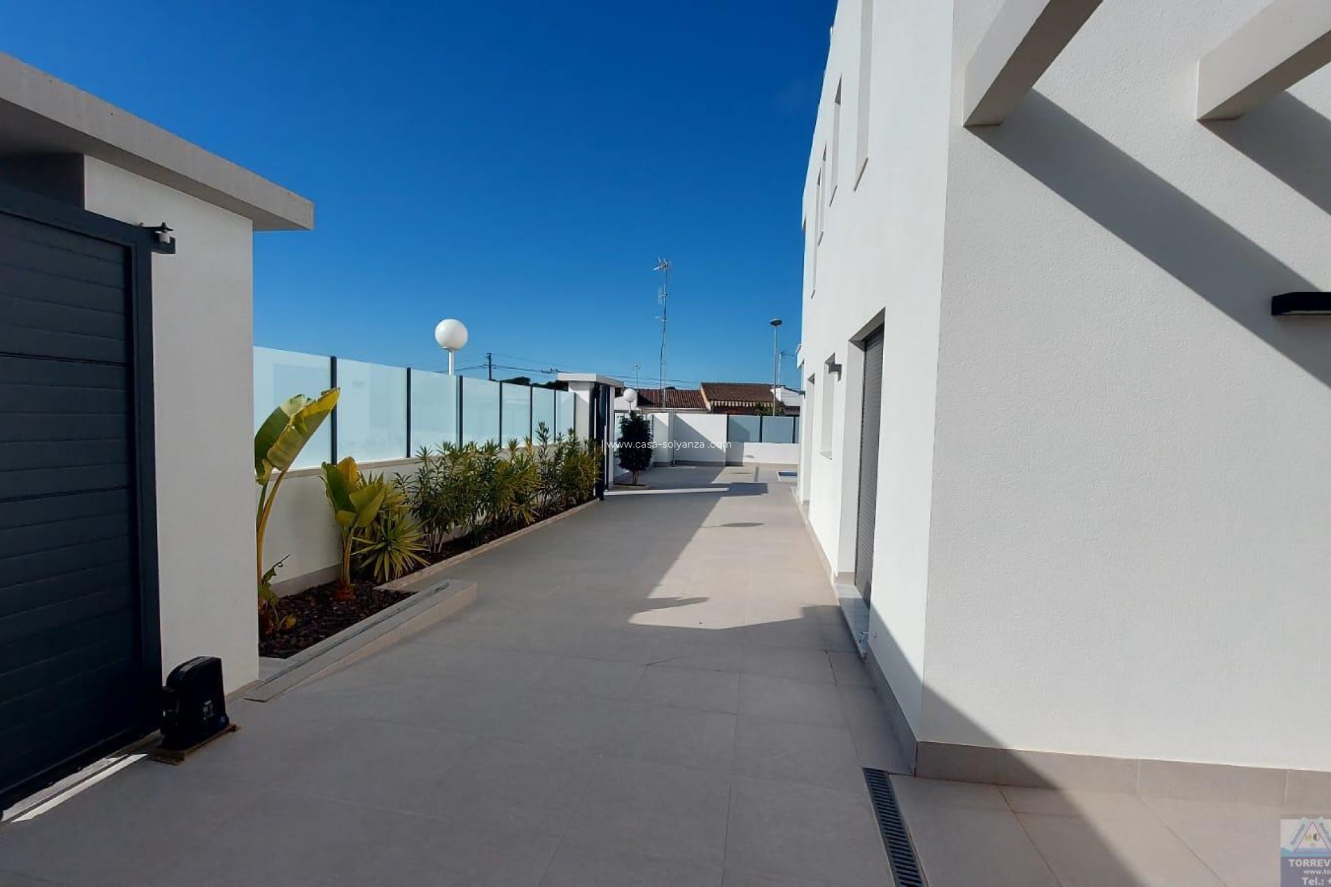 Reventa - Villa - Torrevieja - Los Balcones