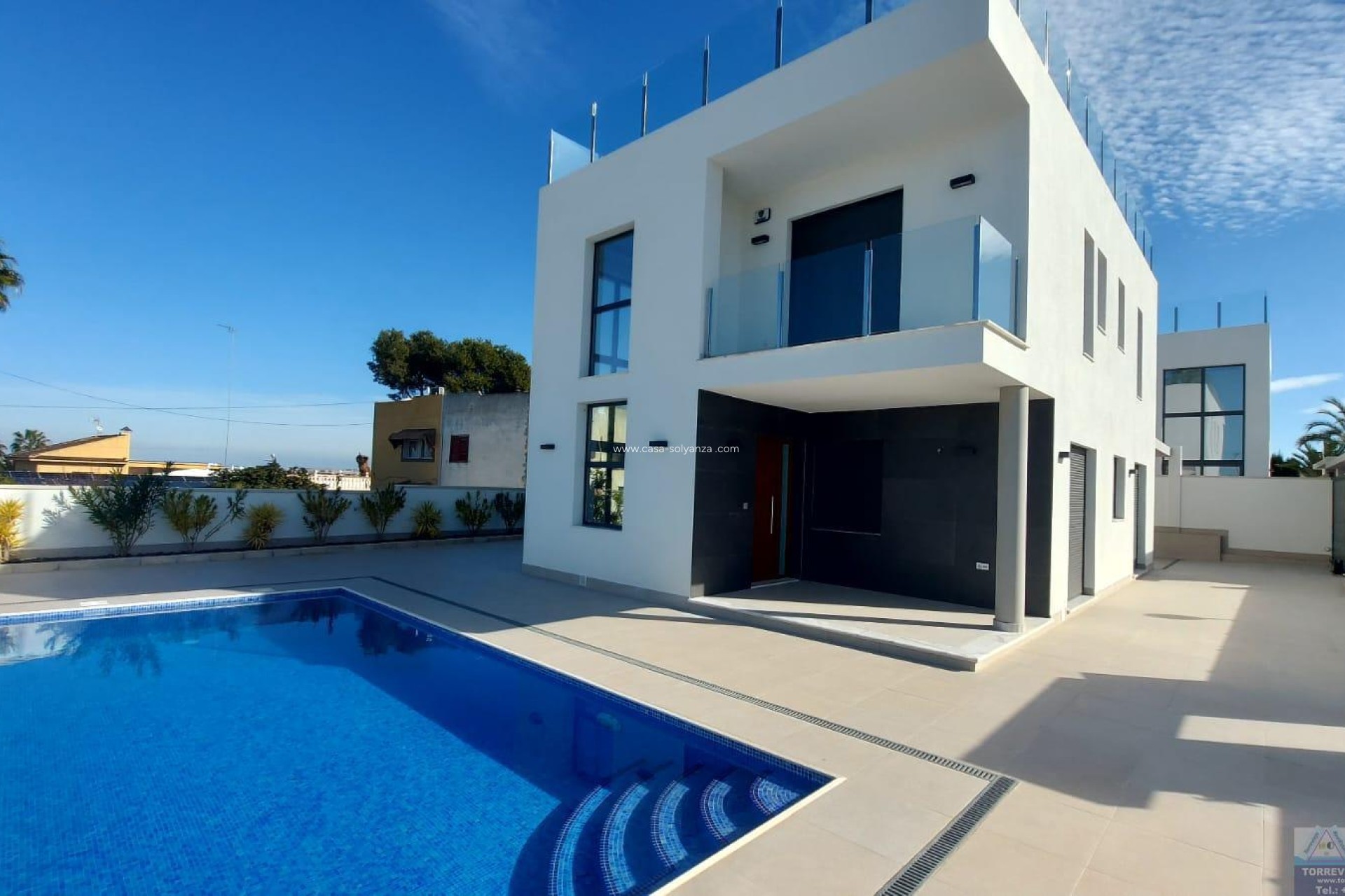 Reventa - Villa - Torrevieja - Los Balcones