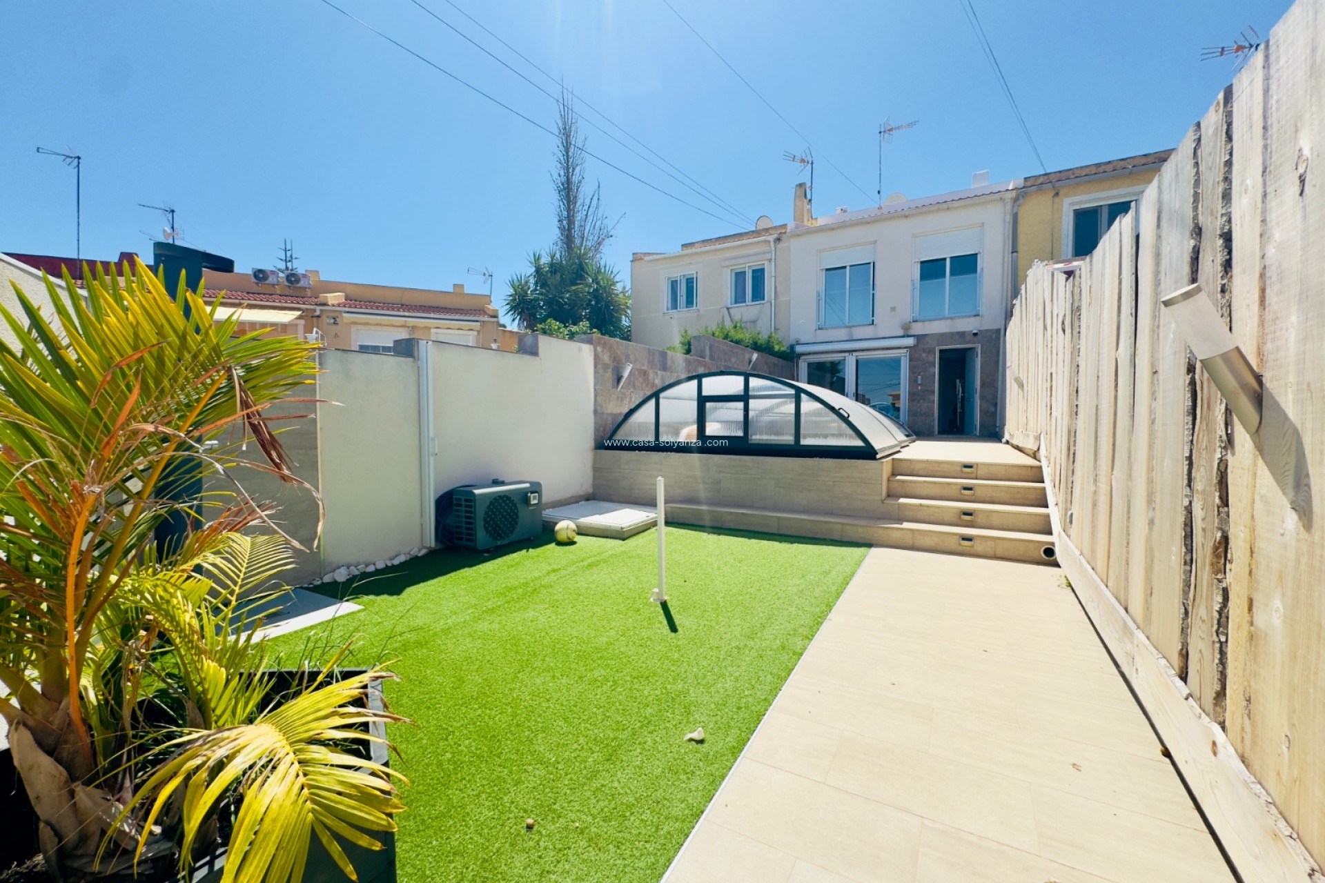 Reventa - Villa - Torrevieja - Los Balcones