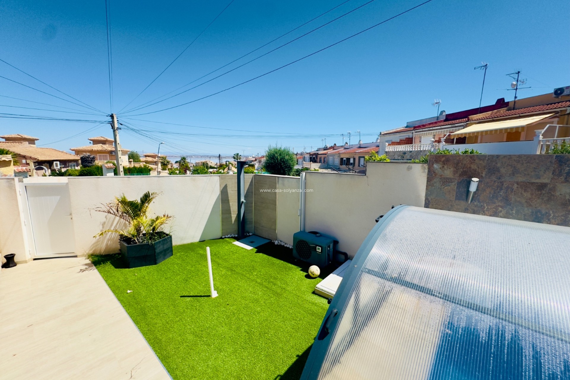 Reventa - Villa - Torrevieja - Los Balcones