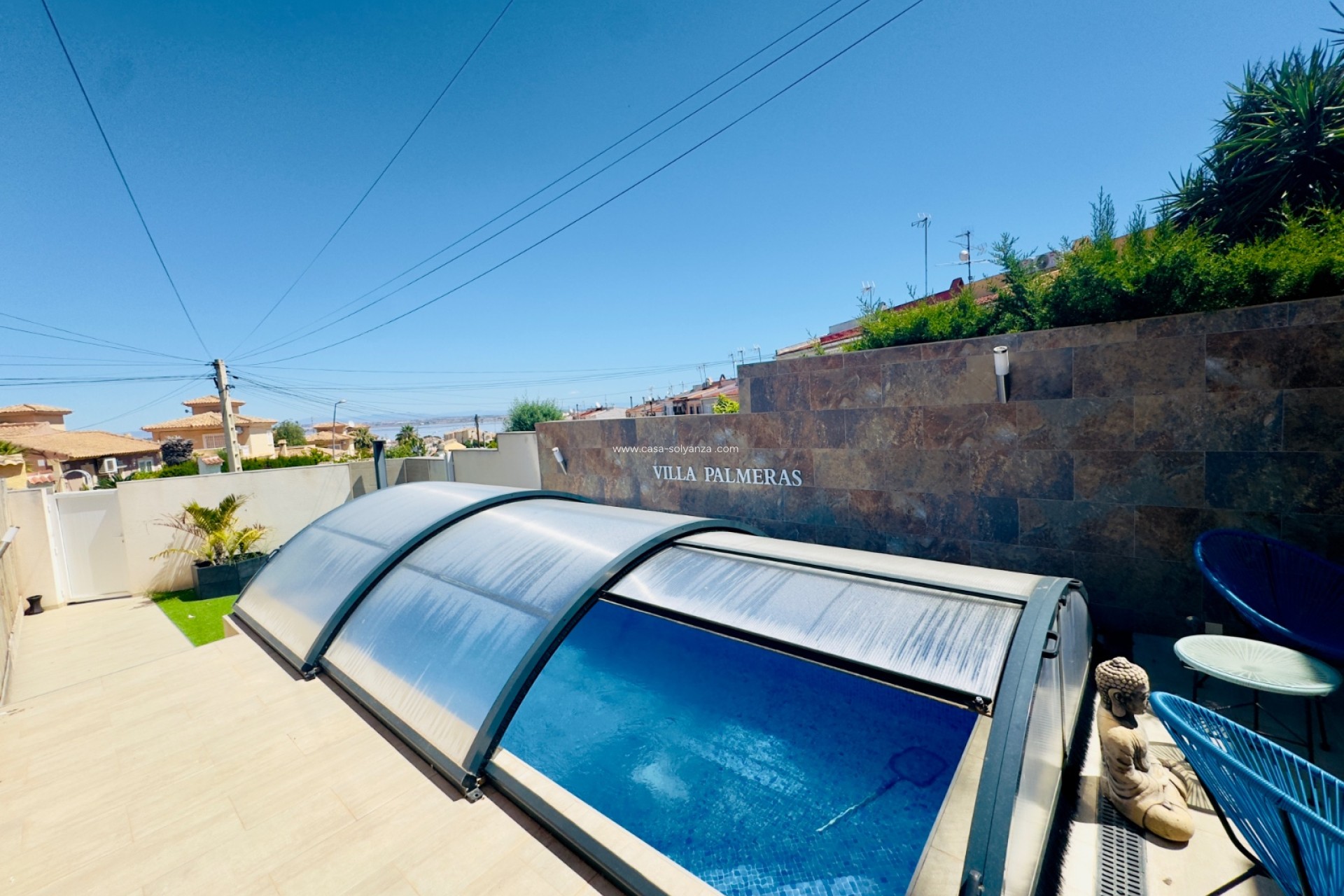 Reventa - Villa - Torrevieja - Los Balcones