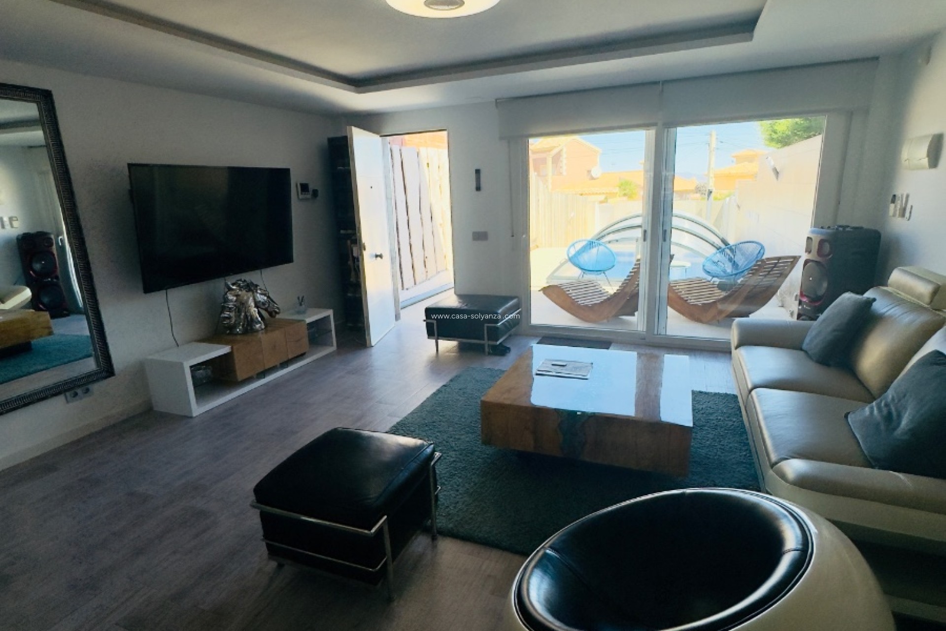 Reventa - Villa - Torrevieja - Los Balcones