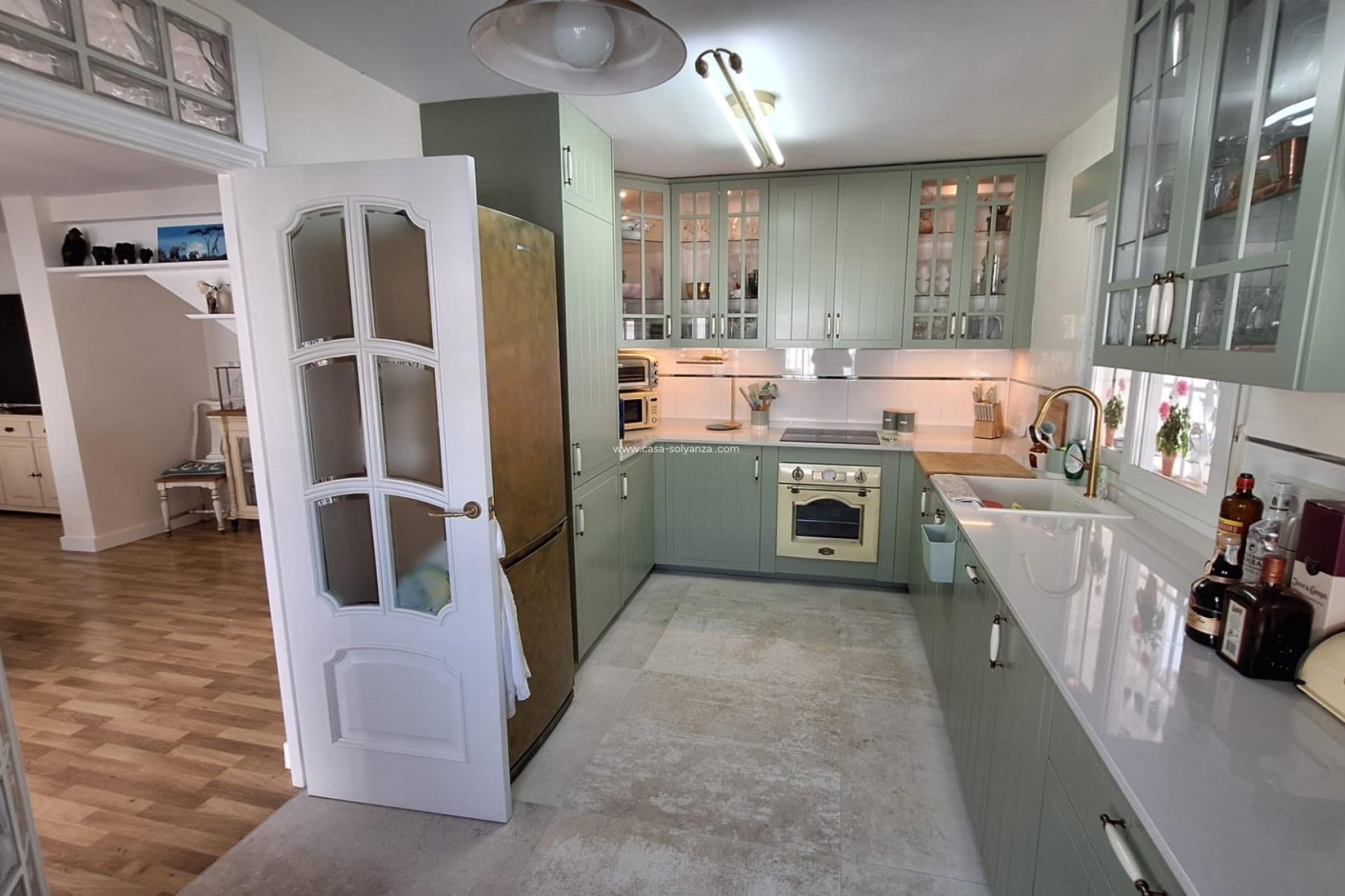 Reventa - Villa - Torrevieja - Los Balcones