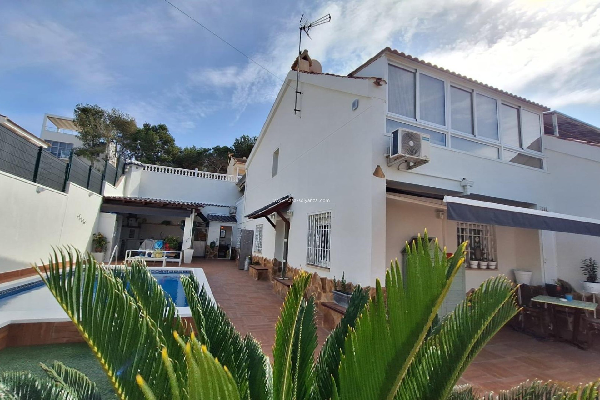 Reventa - Villa - Torrevieja - Los Balcones