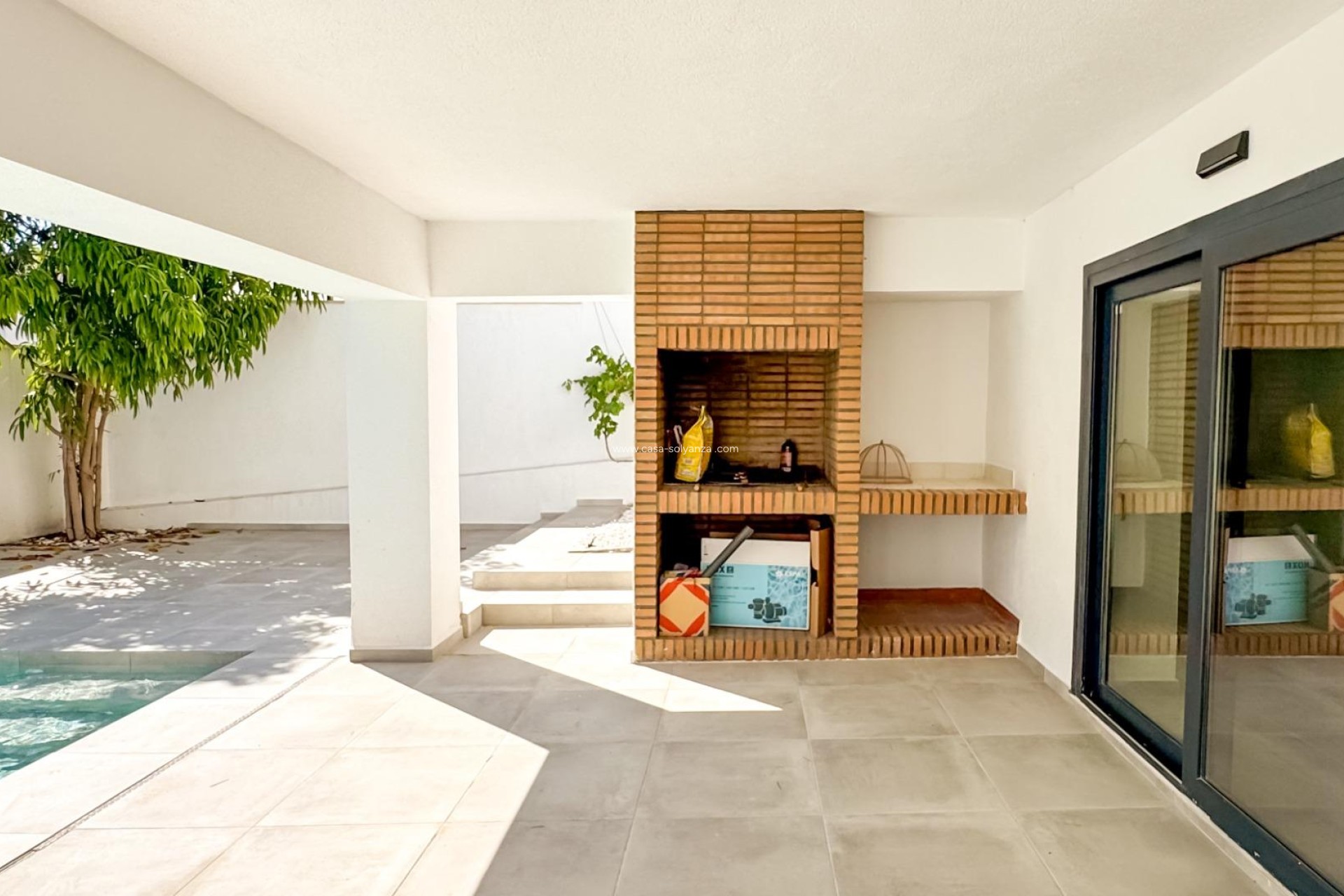 Reventa - Villa - Torrevieja - Los Balcones