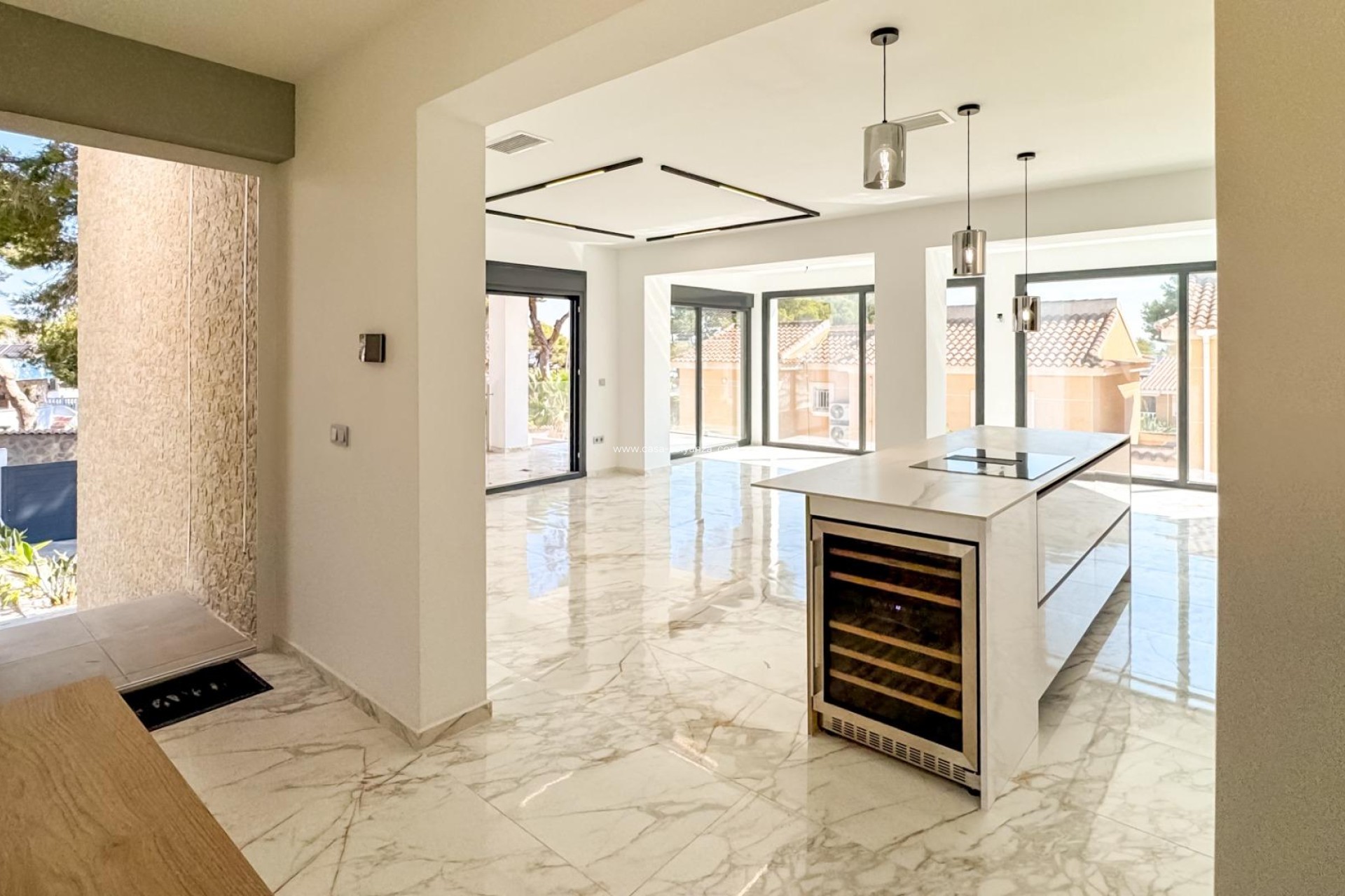 Reventa - Villa - Torrevieja - Los Balcones