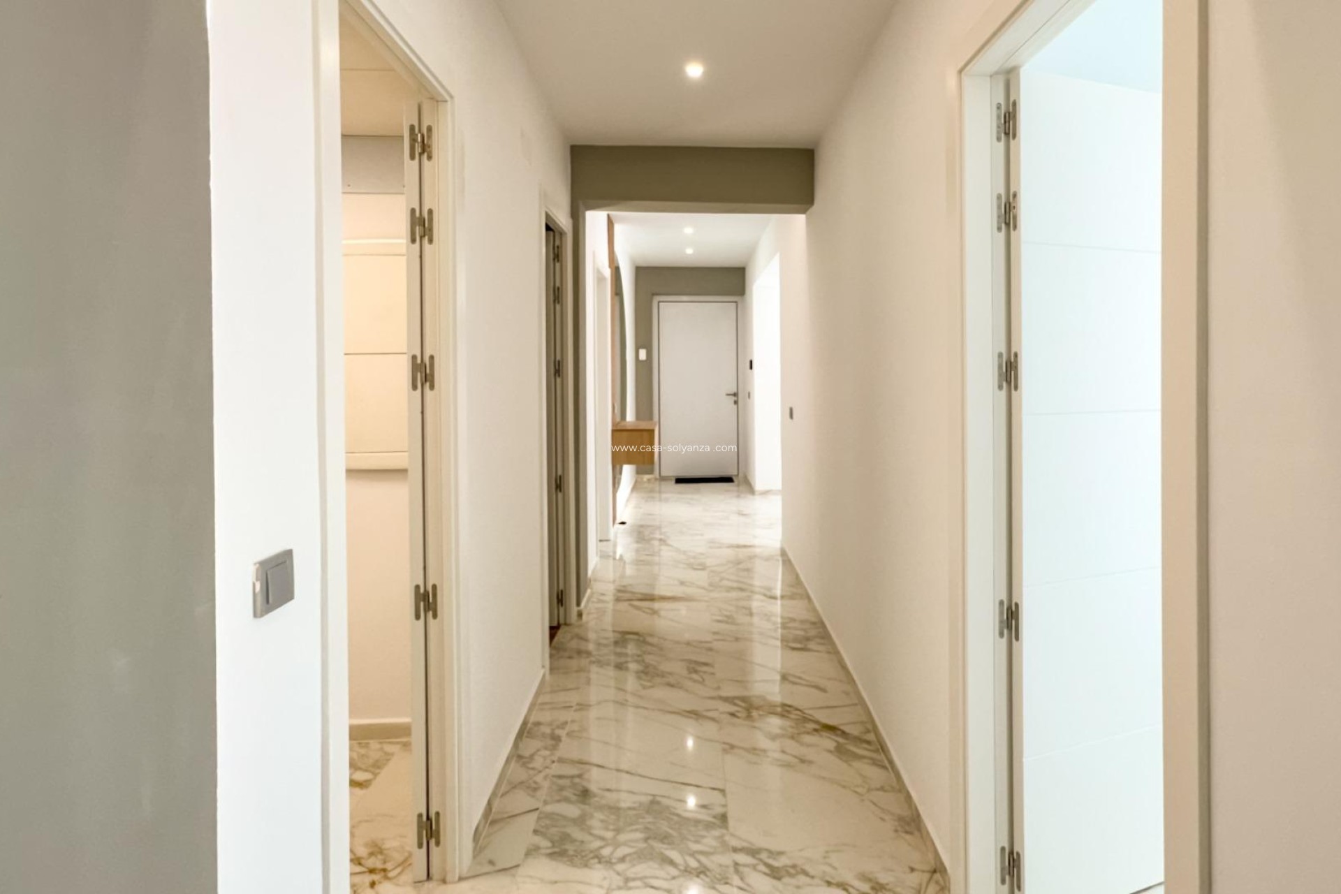 Reventa - Villa - Torrevieja - Los Balcones