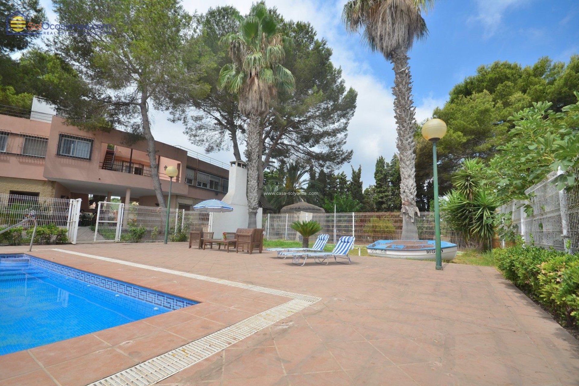 Reventa - Villa - Torrevieja - Los Balcones