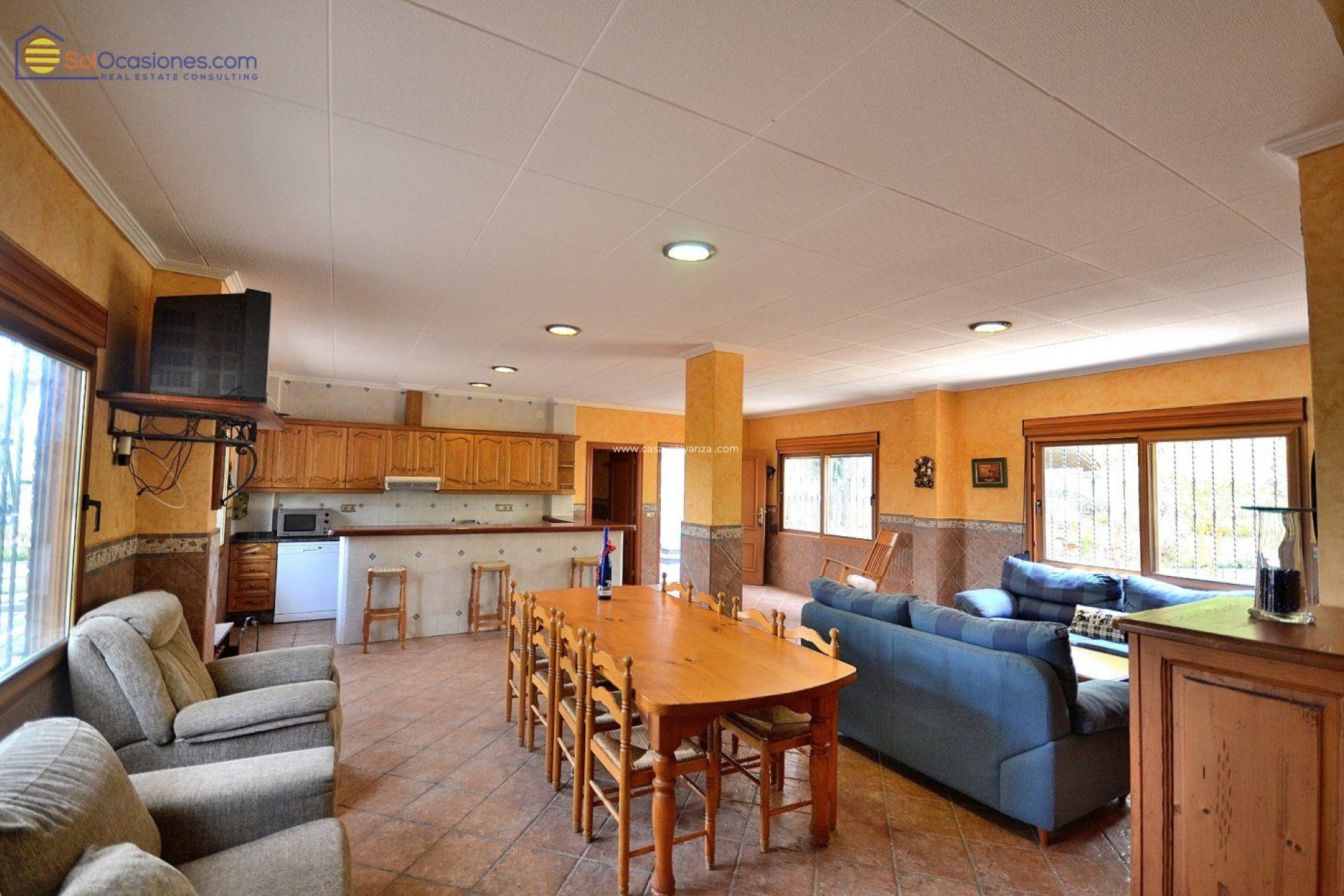 Reventa - Villa - Torrevieja - Los Balcones