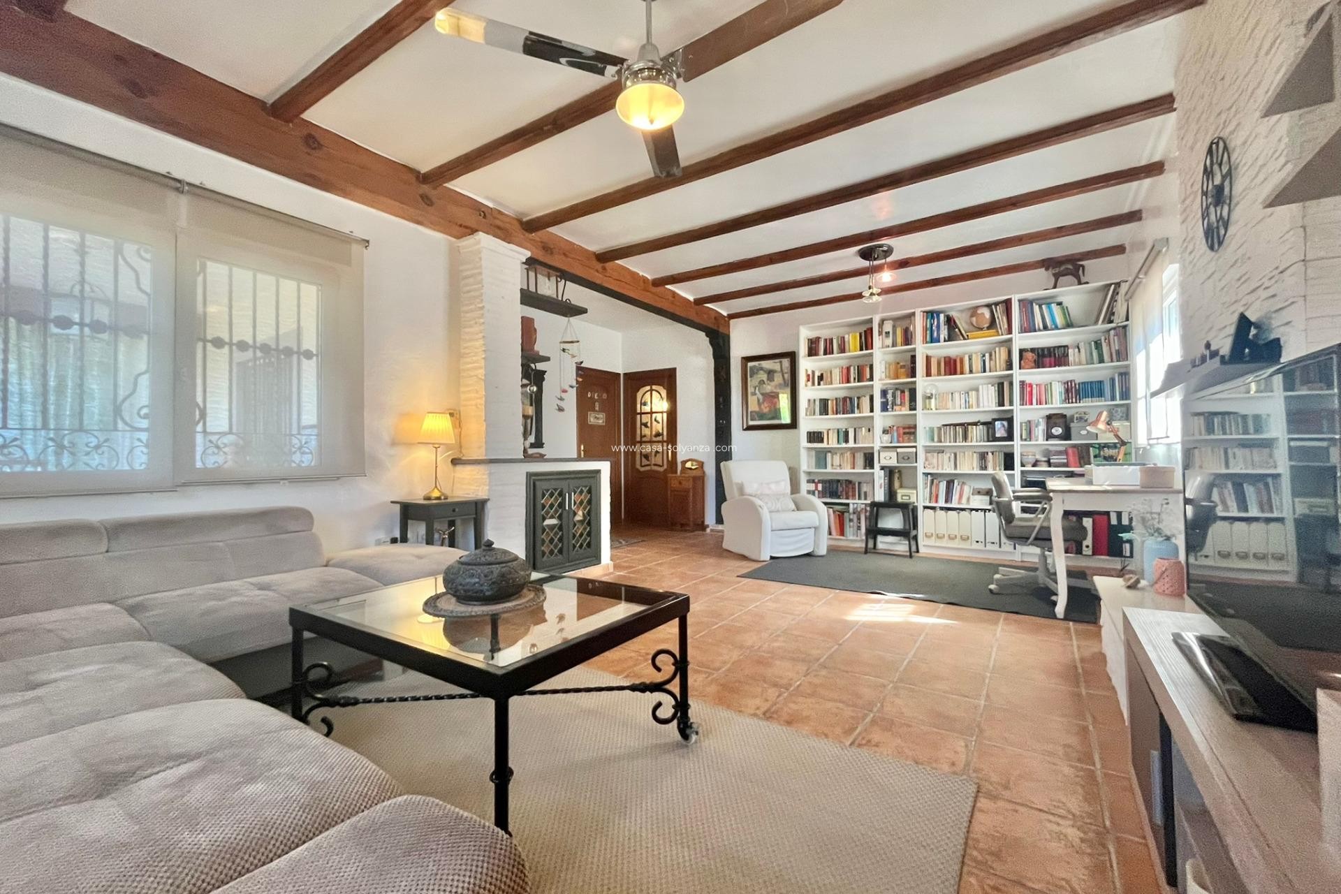 Reventa - Villa - Torrevieja - Los Balcones