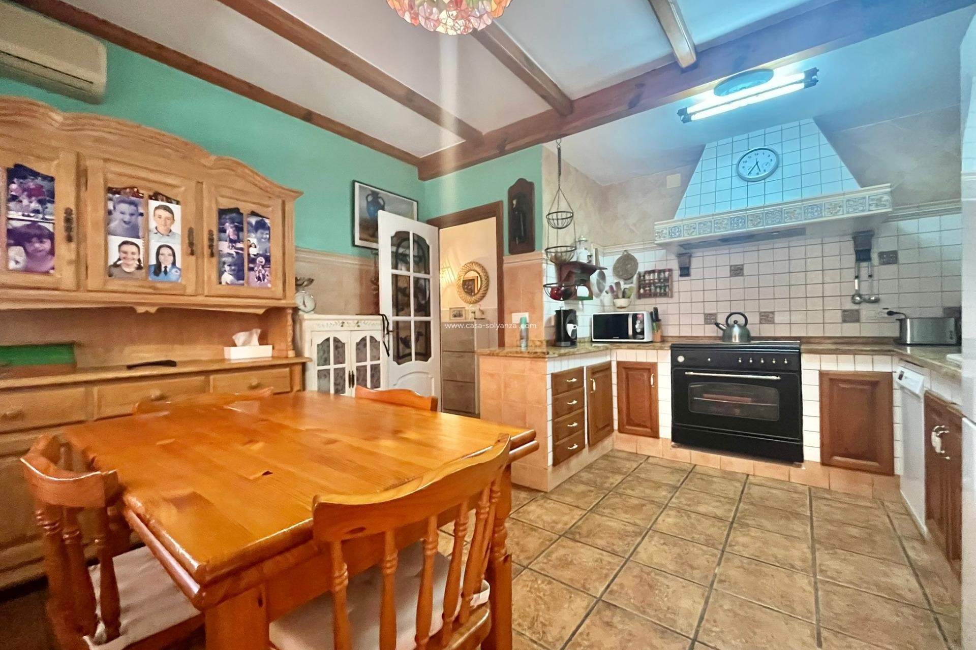 Reventa - Villa - Torrevieja - Los Balcones