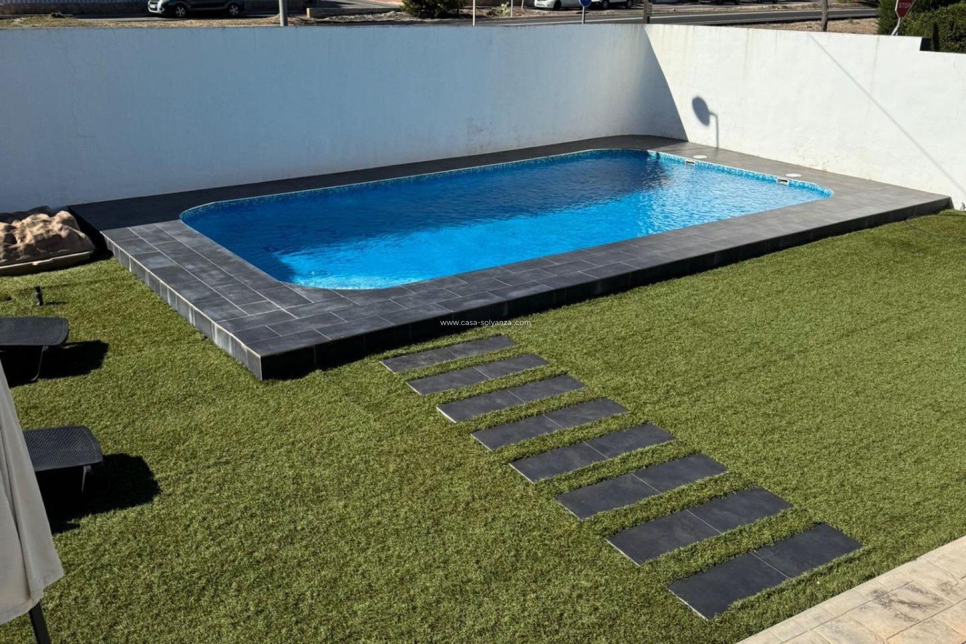 Reventa - Villa - Torrevieja - Los Balcones