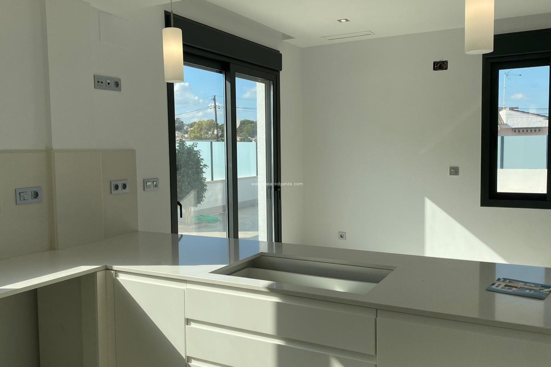 Reventa - Villa - Torrevieja - Los Balcones