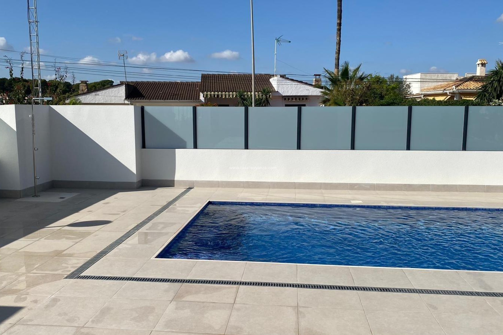 Reventa - Villa - Torrevieja - Los Balcones