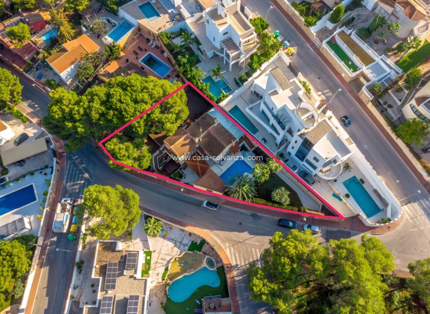 Reventa - Villa - Torrevieja - Los Balcones