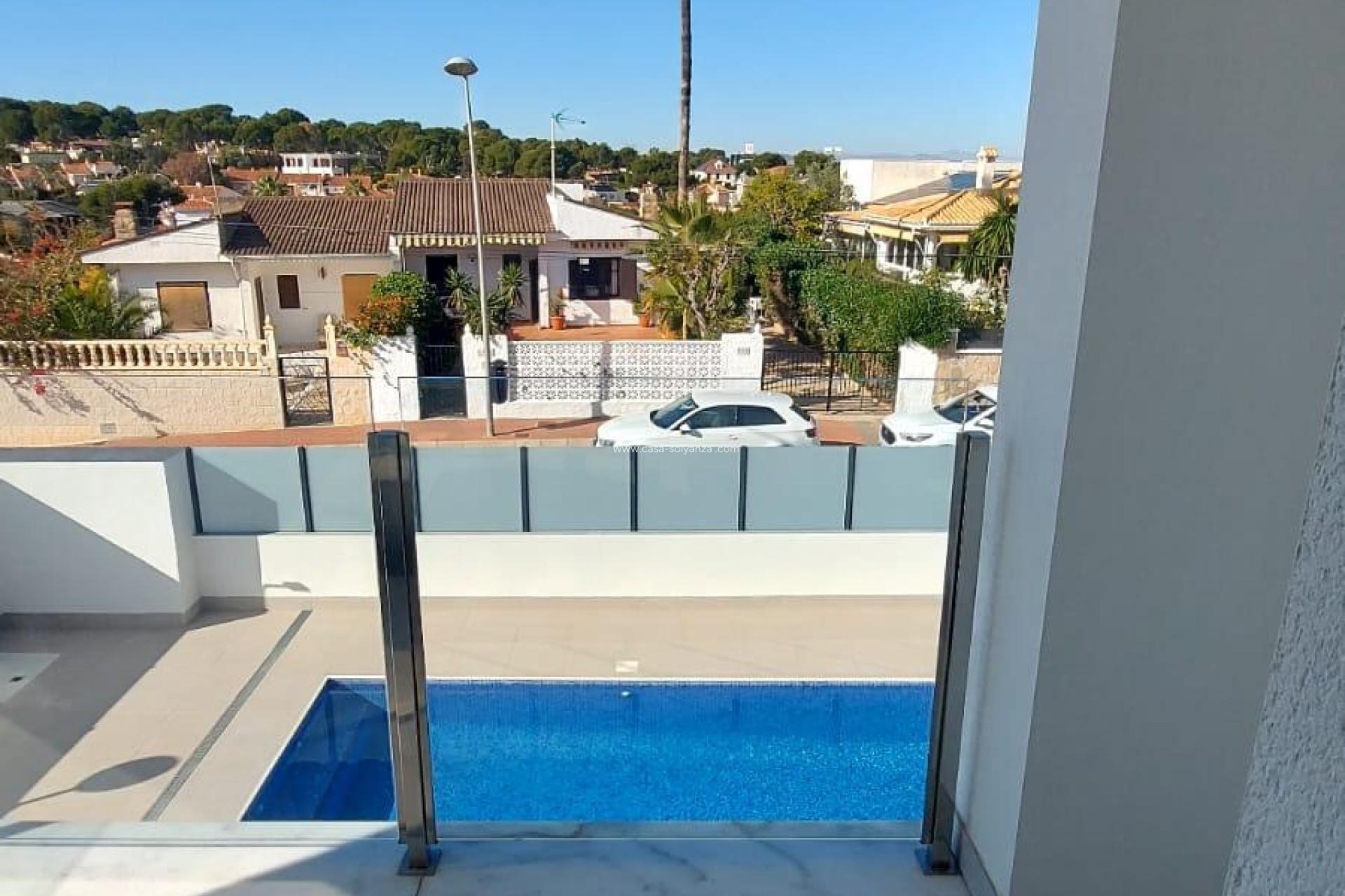 Reventa - Villa - Torrevieja - Los Balcones