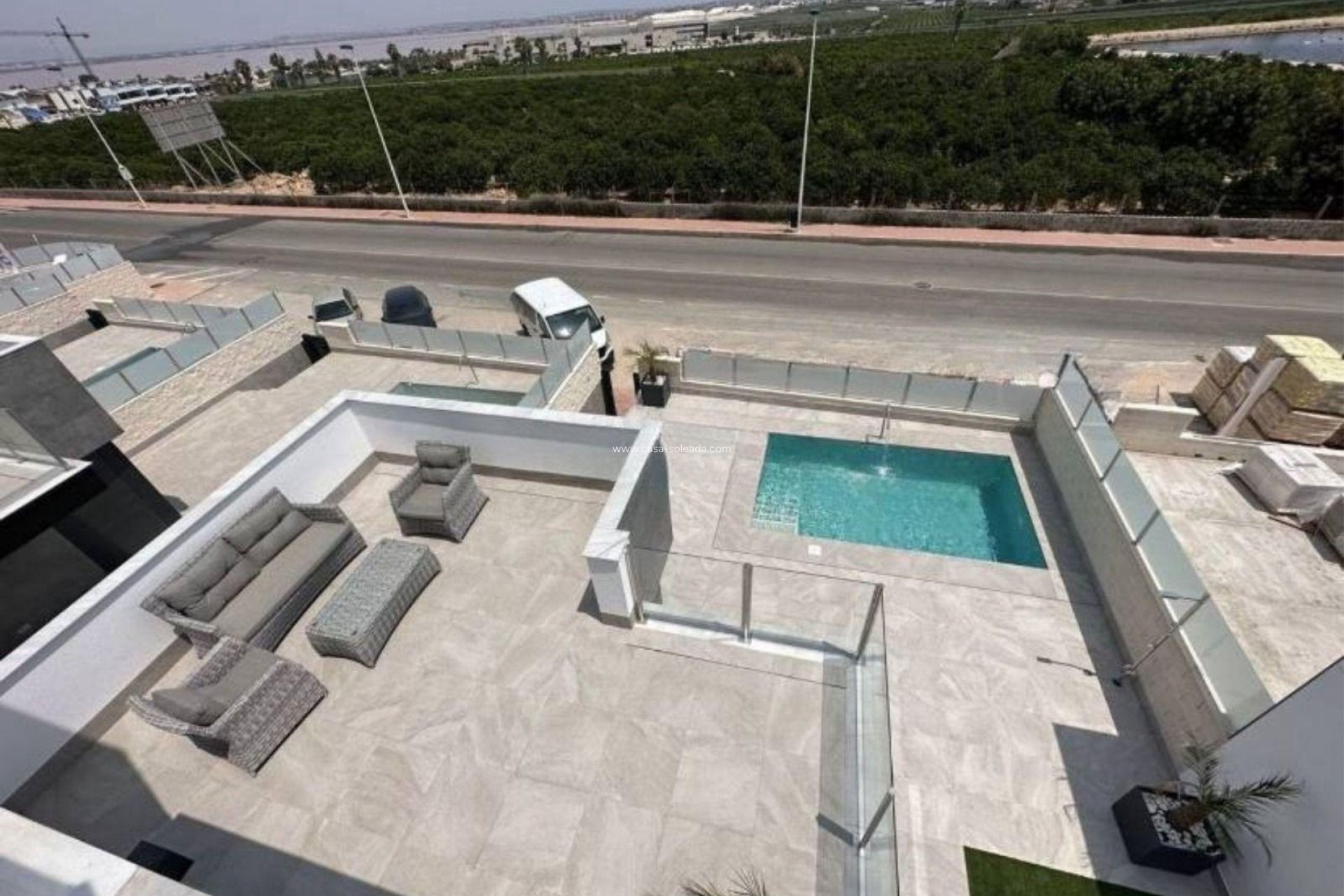 Reventa - Villa - Torrevieja - Los Balcones